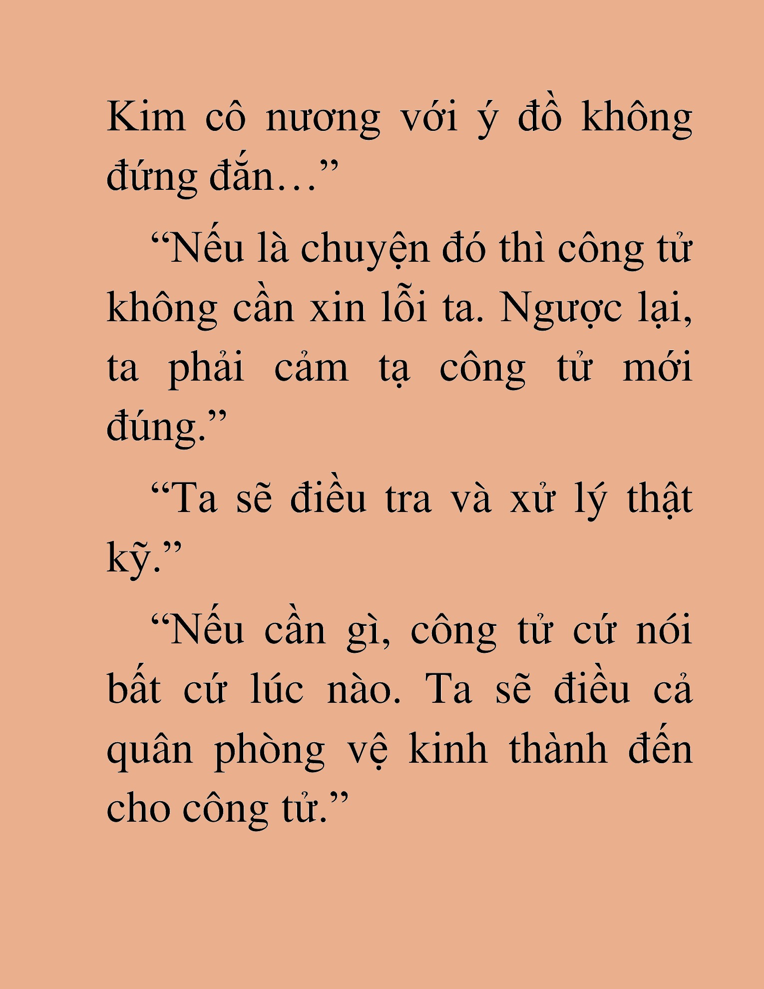 Đọc truyện HAT[novel] Đao Hoàng Hồi Quy: Biến Loạn Bàng Gia - Chap 19