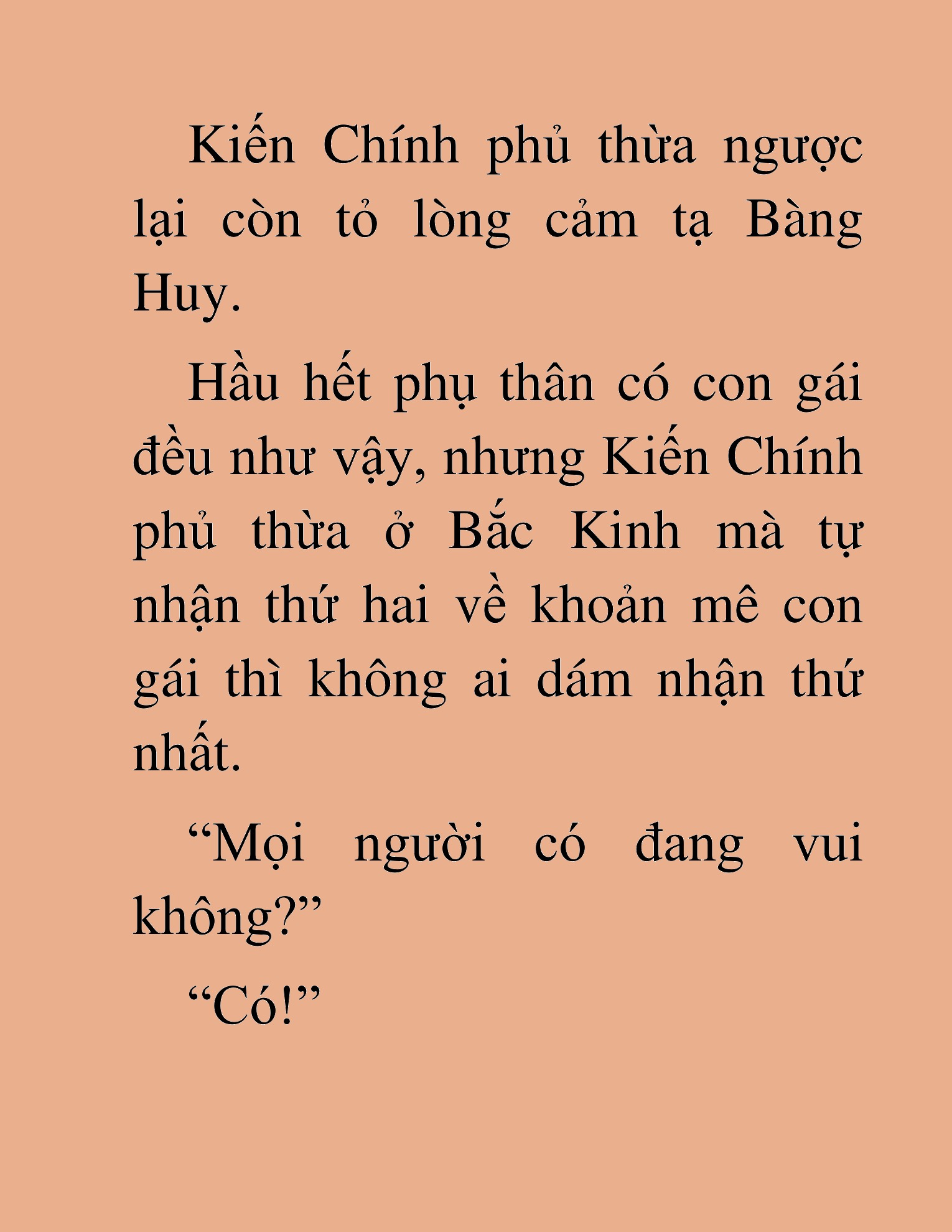 Đọc truyện HAT[novel] Đao Hoàng Hồi Quy: Biến Loạn Bàng Gia - Chap 19