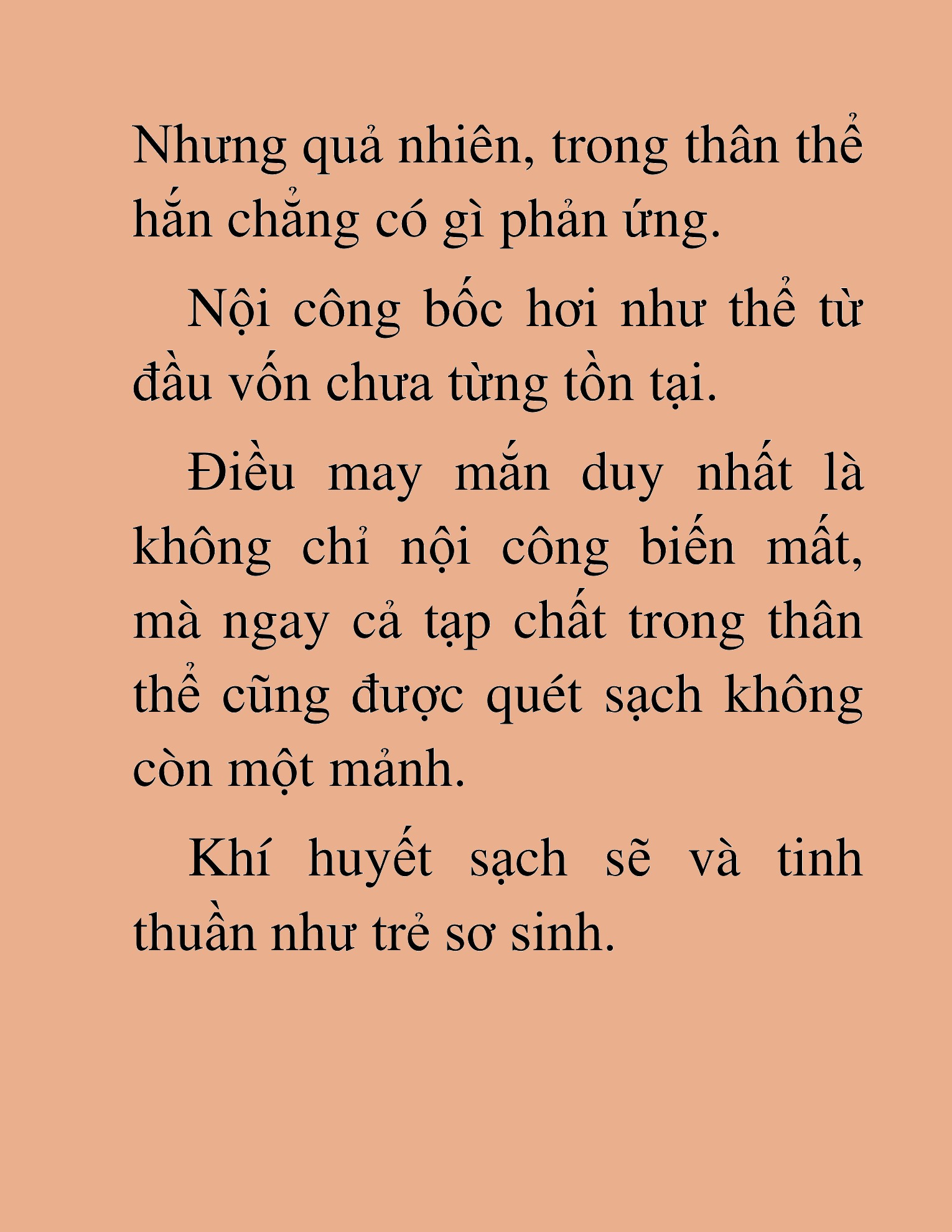 Đọc truyện HAT[novel] Đao Hoàng Hồi Quy: Biến Loạn Bàng Gia - Chap 2