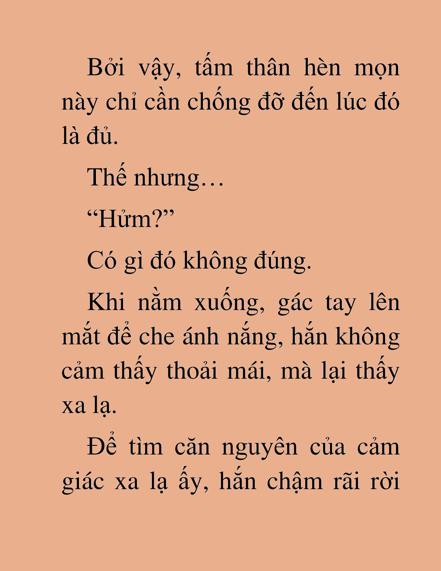 Đọc truyện HAT[novel] Đao Hoàng Hồi Quy: Biến Loạn Bàng Gia - Chap 2