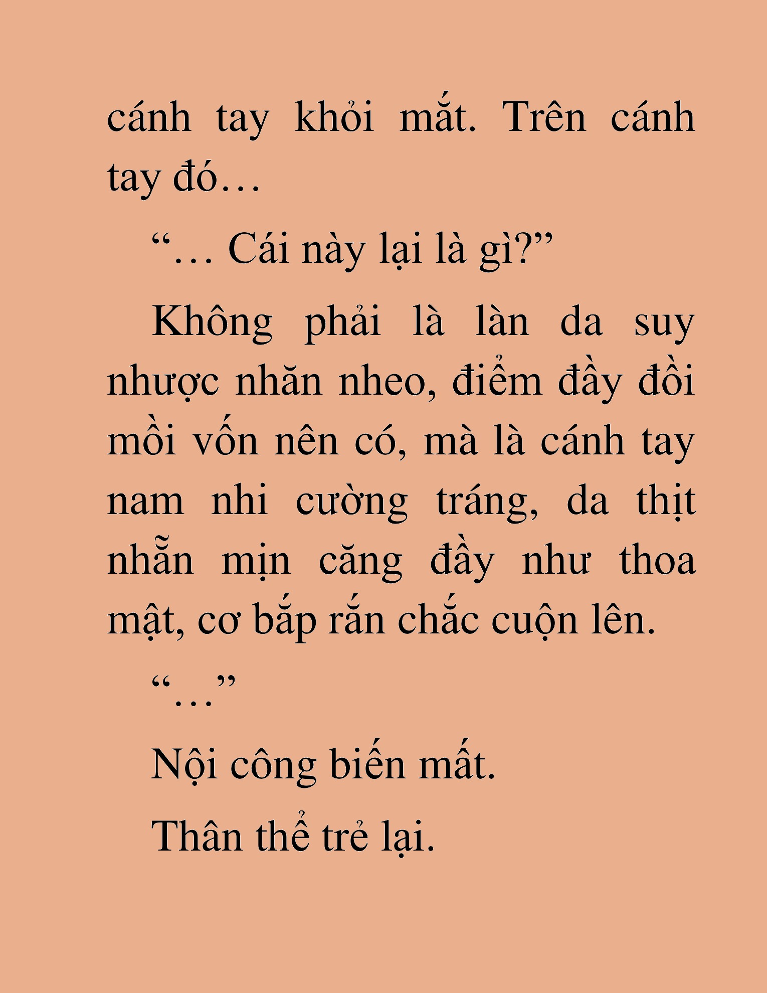 Đọc truyện HAT[novel] Đao Hoàng Hồi Quy: Biến Loạn Bàng Gia - Chap 2