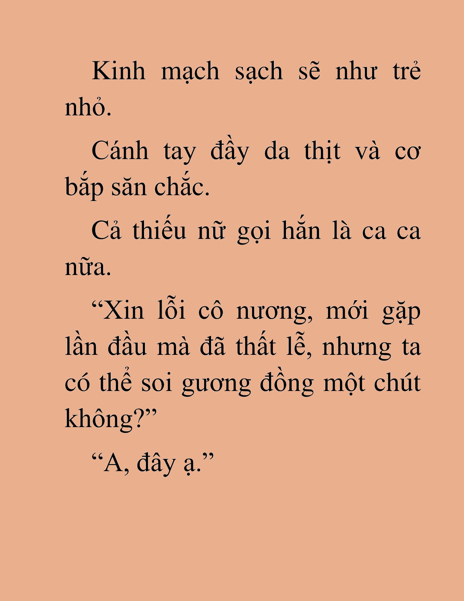 Đọc truyện HAT[novel] Đao Hoàng Hồi Quy: Biến Loạn Bàng Gia - Chap 2