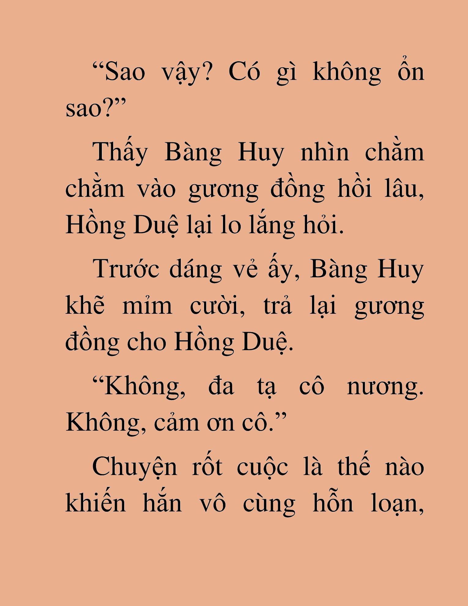 Đọc truyện HAT[novel] Đao Hoàng Hồi Quy: Biến Loạn Bàng Gia - Chap 2