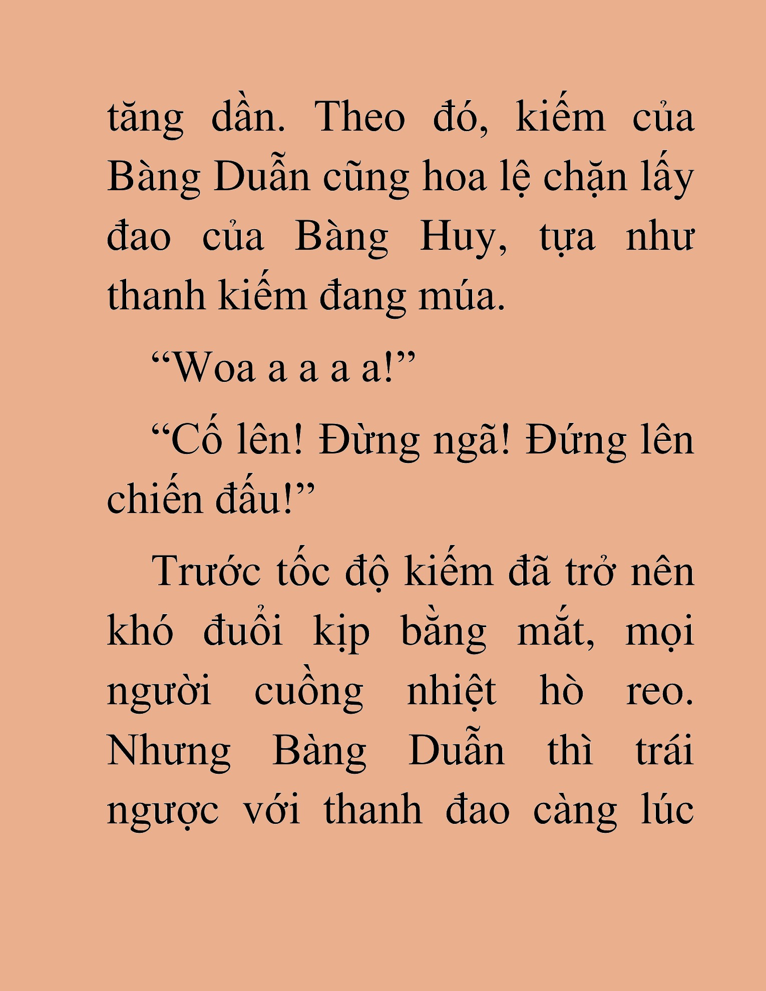 Đọc truyện HAT[novel] Đao Hoàng Hồi Quy: Biến Loạn Bàng Gia - Chap 20