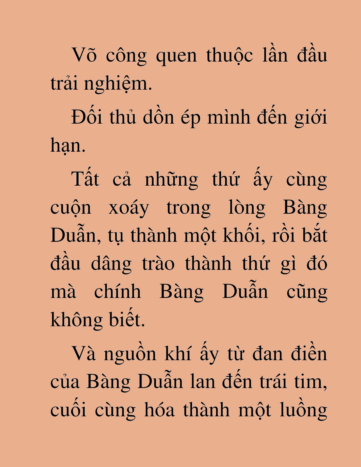Đọc truyện HAT[novel] Đao Hoàng Hồi Quy: Biến Loạn Bàng Gia - Chap 20