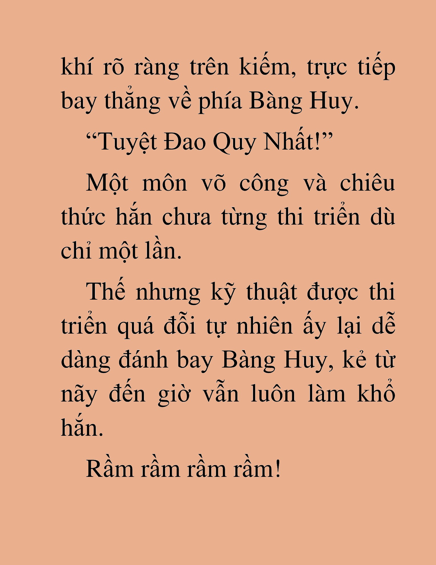 Đọc truyện HAT[novel] Đao Hoàng Hồi Quy: Biến Loạn Bàng Gia - Chap 20
