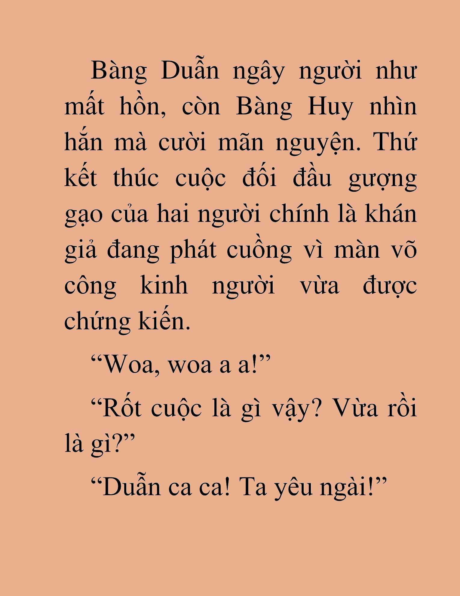 Đọc truyện HAT[novel] Đao Hoàng Hồi Quy: Biến Loạn Bàng Gia - Chap 20