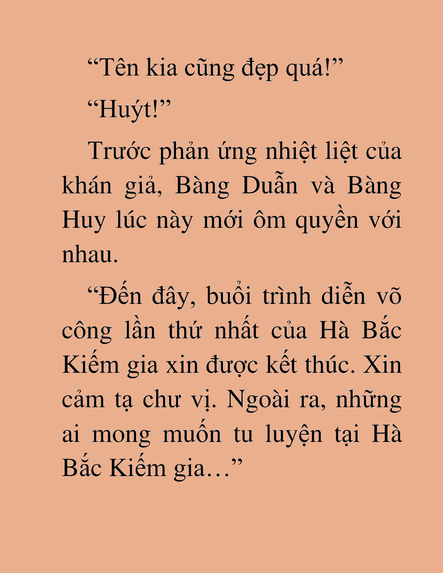 Đọc truyện HAT[novel] Đao Hoàng Hồi Quy: Biến Loạn Bàng Gia - Chap 20