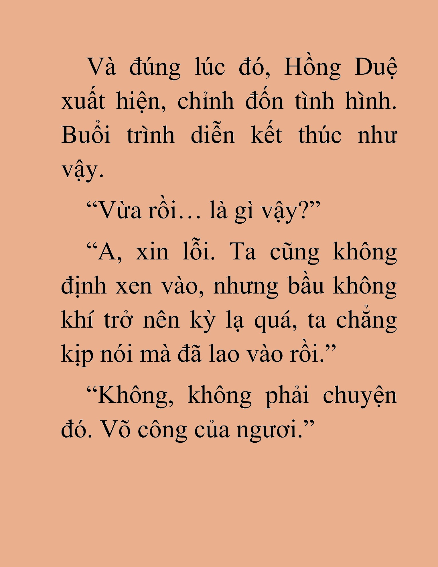 Đọc truyện HAT[novel] Đao Hoàng Hồi Quy: Biến Loạn Bàng Gia - Chap 20