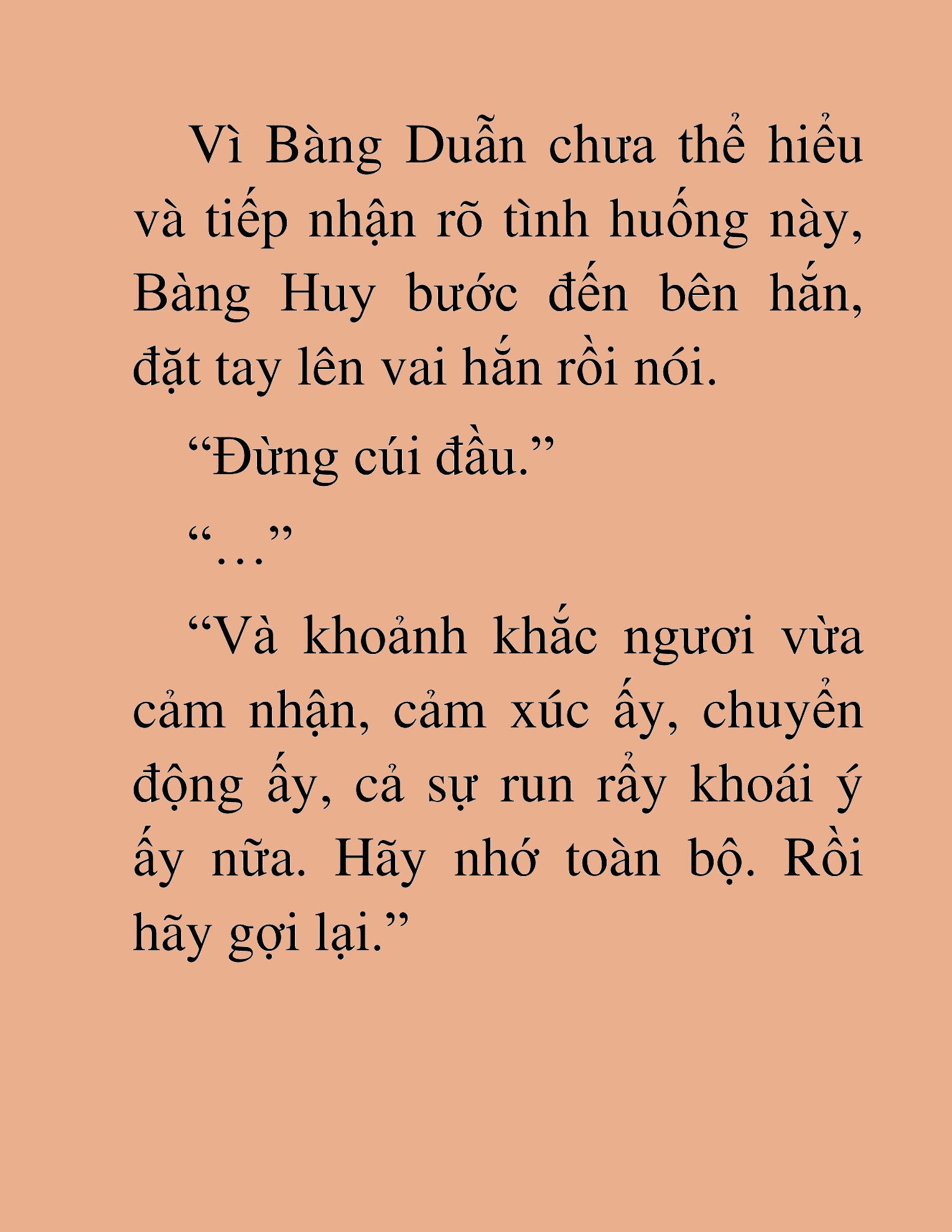 Đọc truyện HAT[novel] Đao Hoàng Hồi Quy: Biến Loạn Bàng Gia - Chap 20