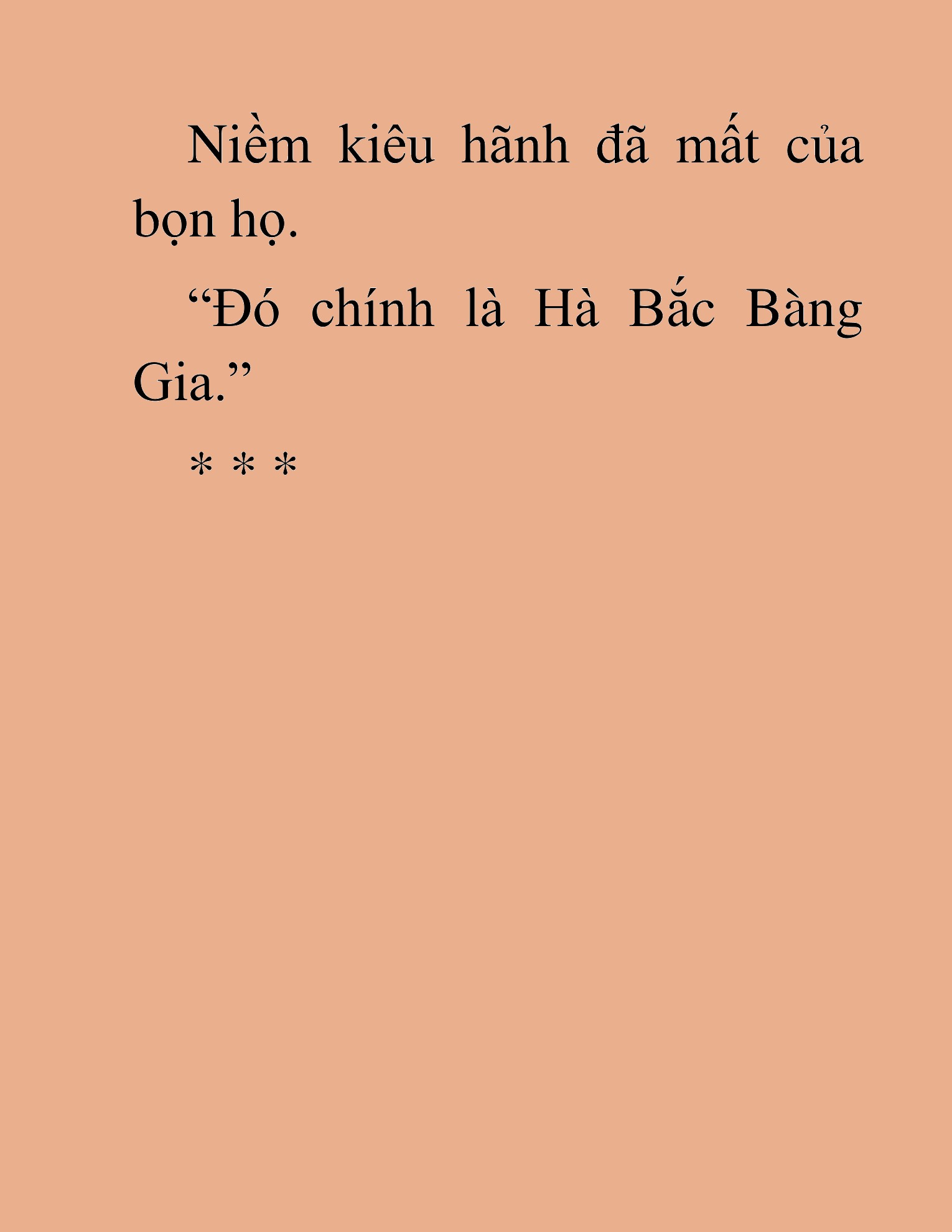 Đọc truyện HAT[novel] Đao Hoàng Hồi Quy: Biến Loạn Bàng Gia - Chap 20