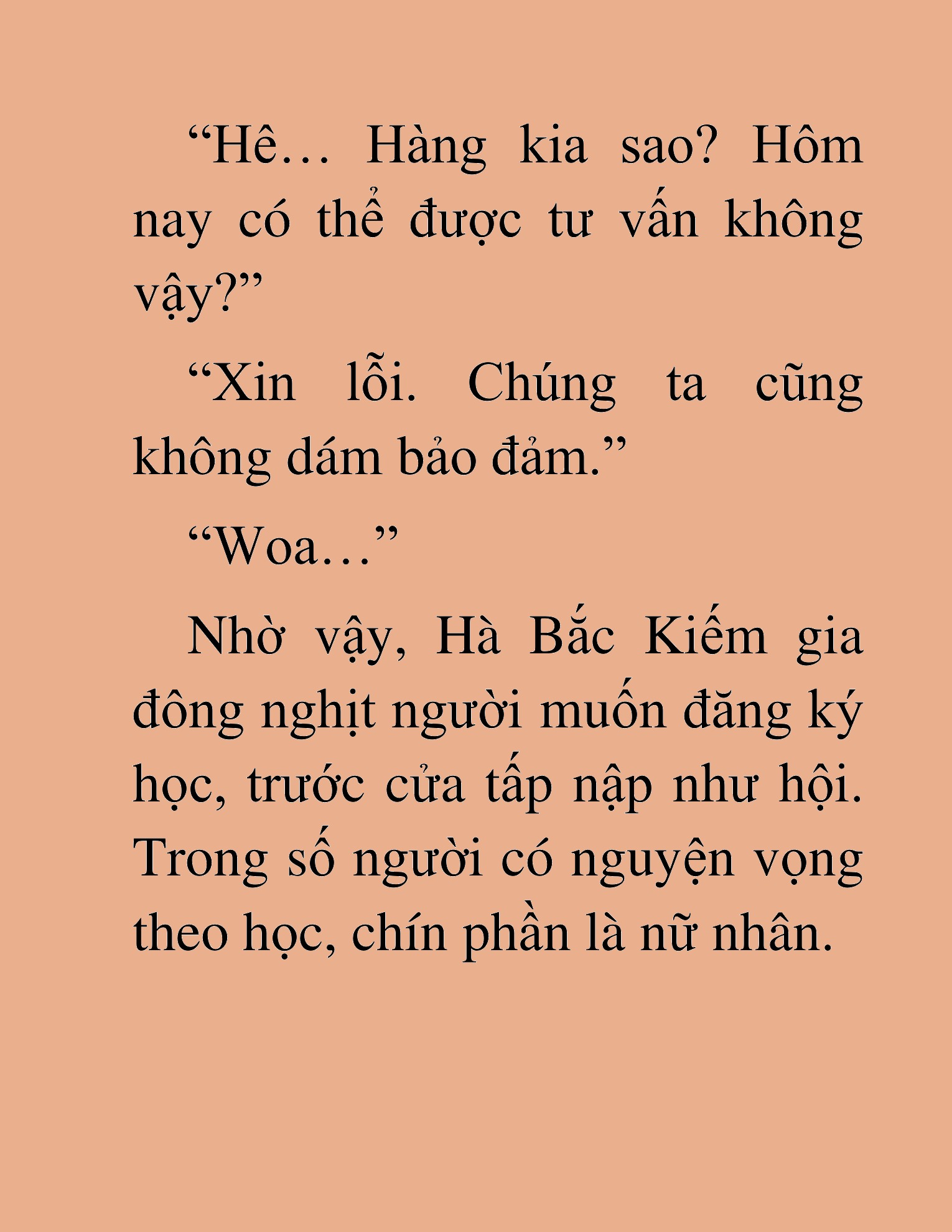 Đọc truyện HAT[novel] Đao Hoàng Hồi Quy: Biến Loạn Bàng Gia - Chap 21