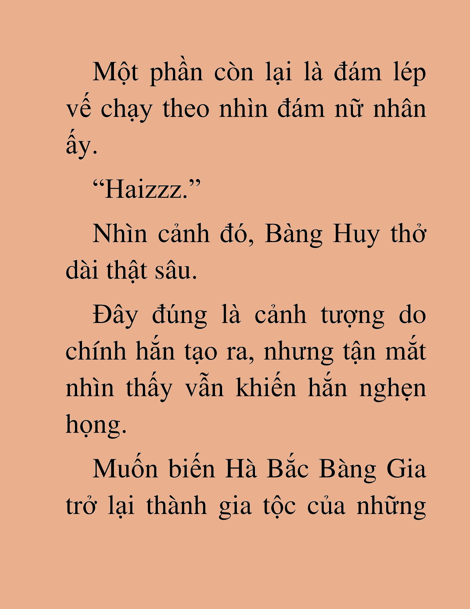 Đọc truyện HAT[novel] Đao Hoàng Hồi Quy: Biến Loạn Bàng Gia - Chap 21