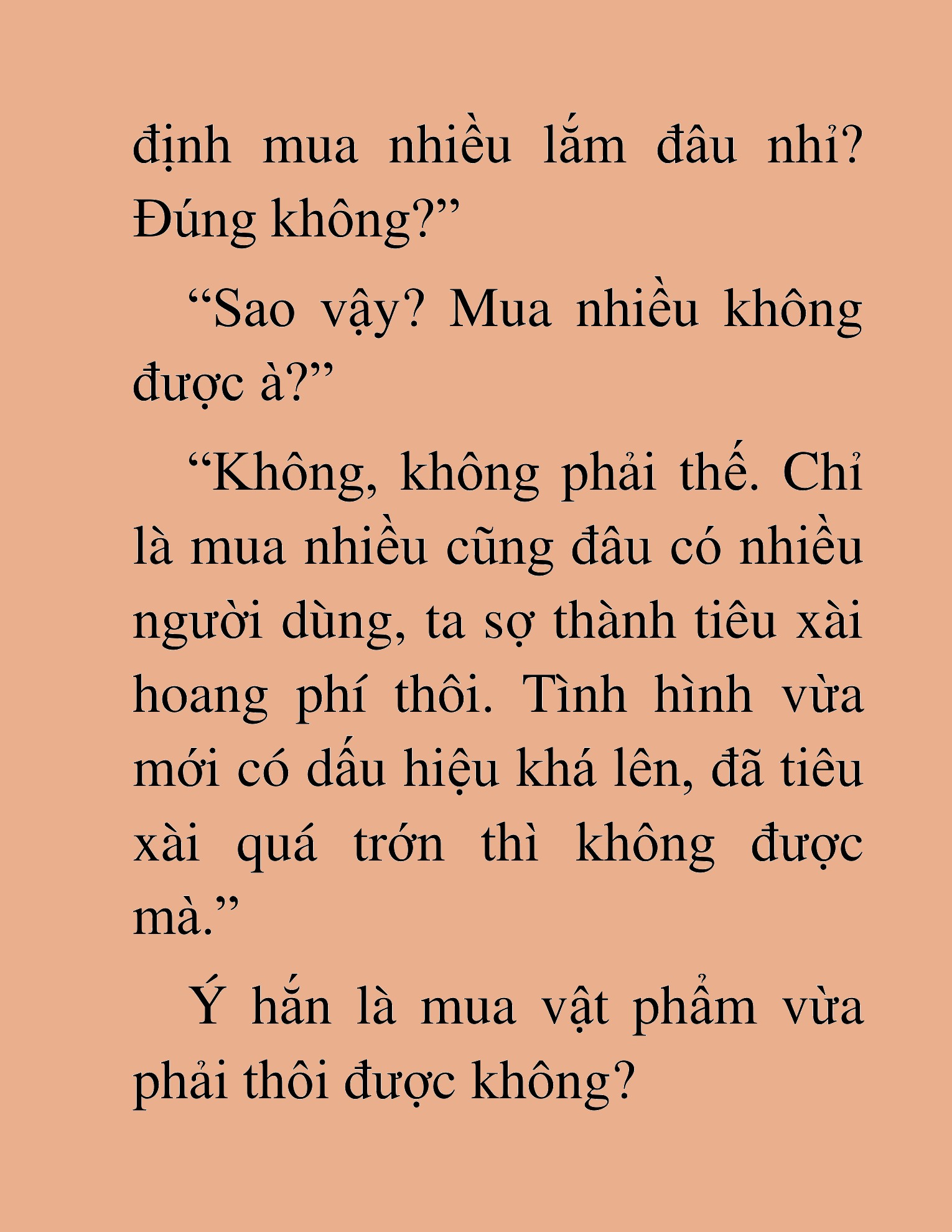Đọc truyện HAT[novel] Đao Hoàng Hồi Quy: Biến Loạn Bàng Gia - Chap 21