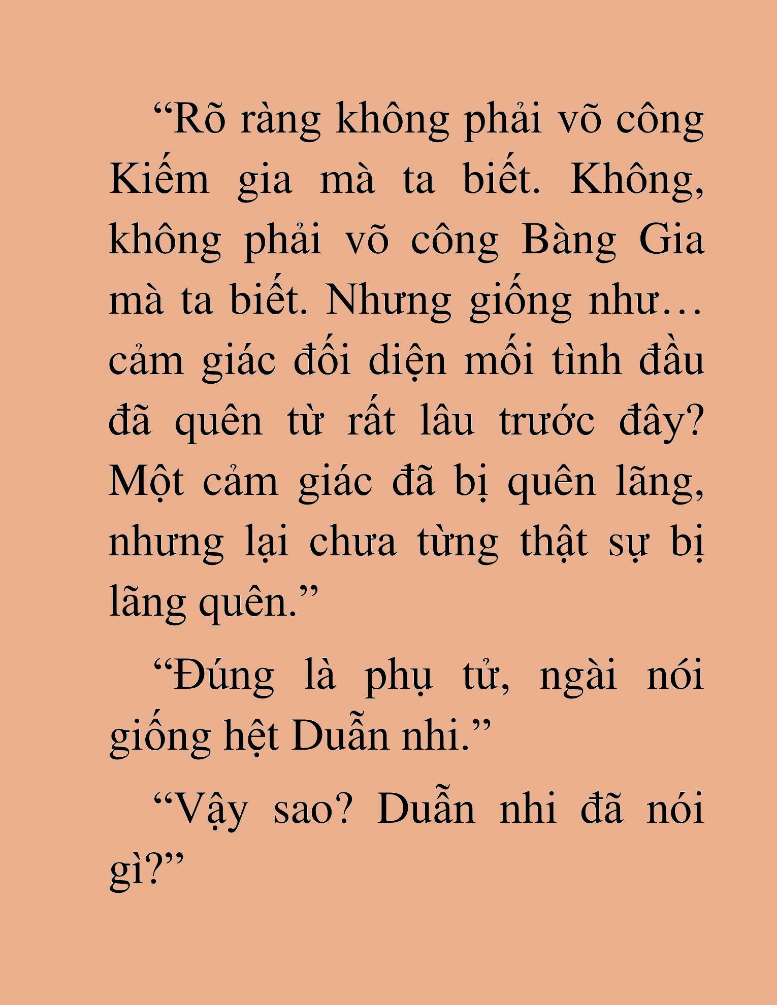 Đọc truyện HAT[novel] Đao Hoàng Hồi Quy: Biến Loạn Bàng Gia - Chap 21