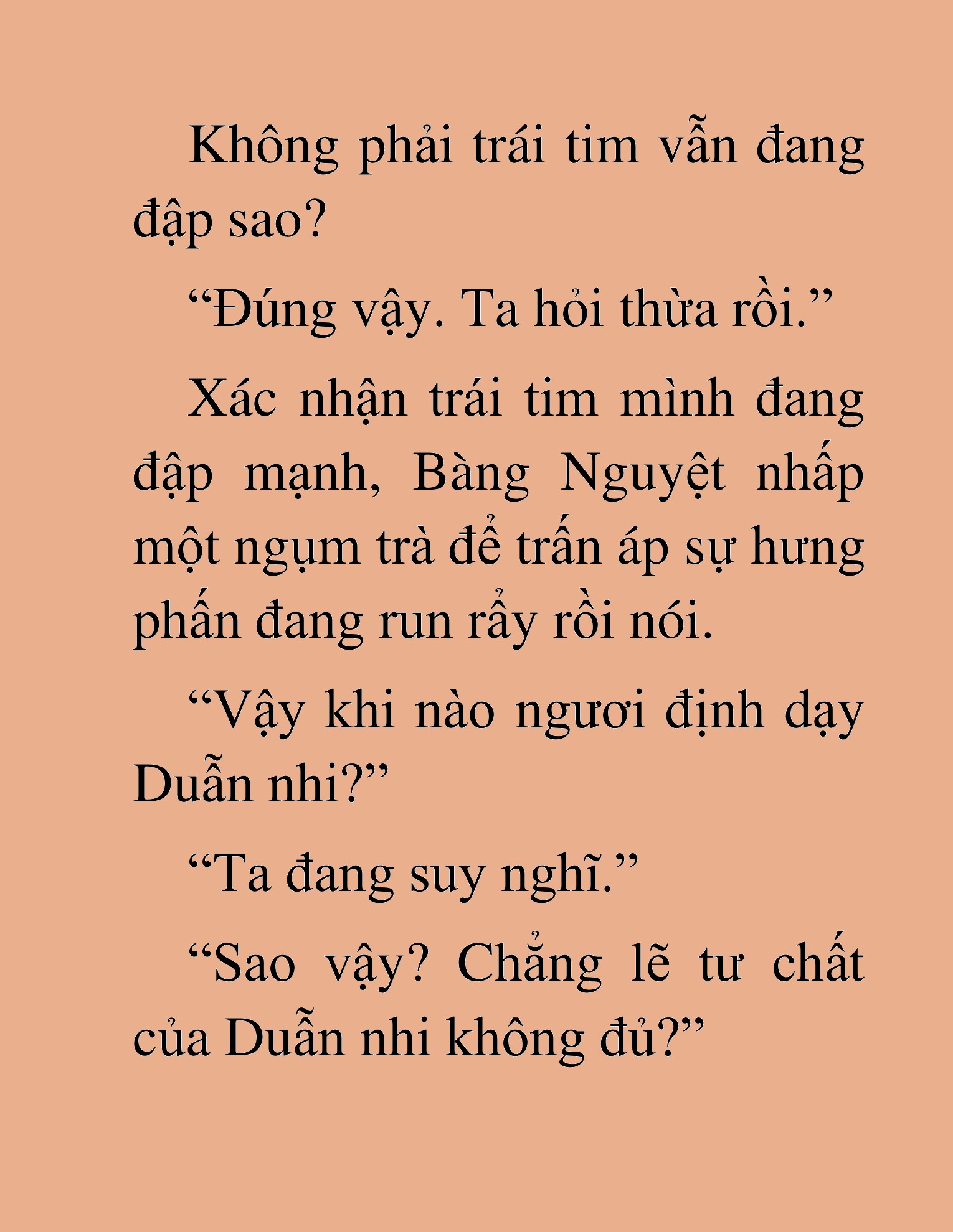 Đọc truyện HAT[novel] Đao Hoàng Hồi Quy: Biến Loạn Bàng Gia - Chap 21