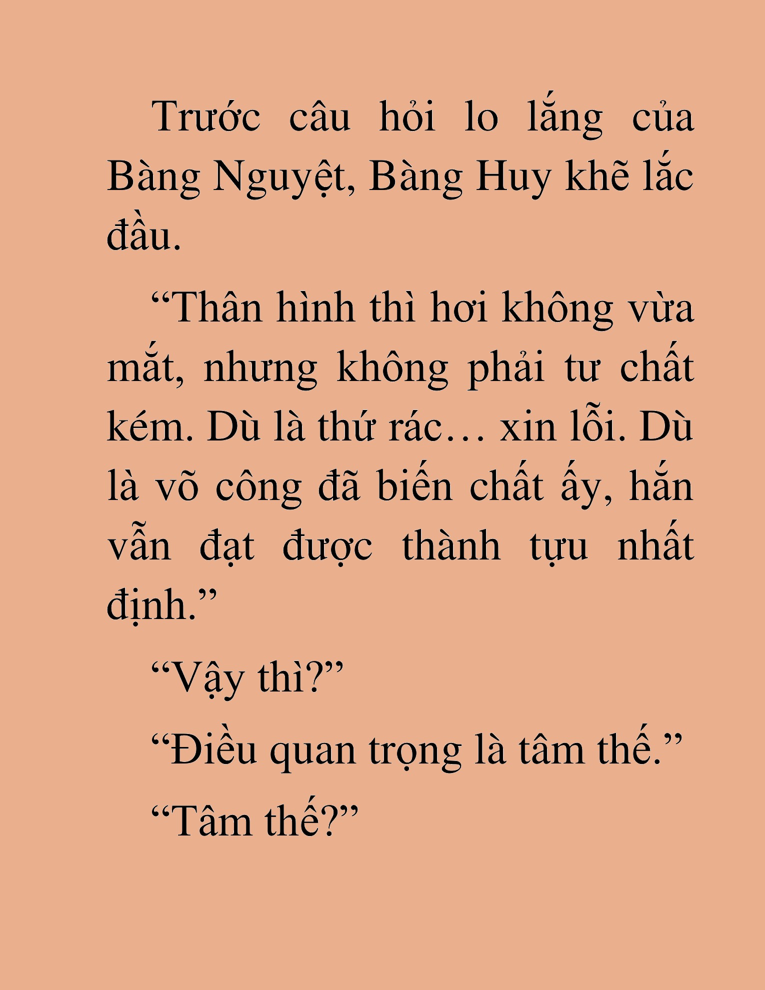 Đọc truyện HAT[novel] Đao Hoàng Hồi Quy: Biến Loạn Bàng Gia - Chap 21