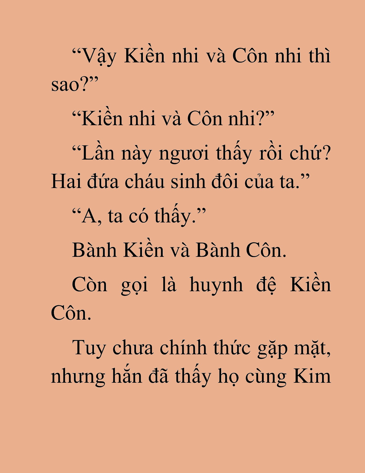 Đọc truyện HAT[novel] Đao Hoàng Hồi Quy: Biến Loạn Bàng Gia - Chap 22
