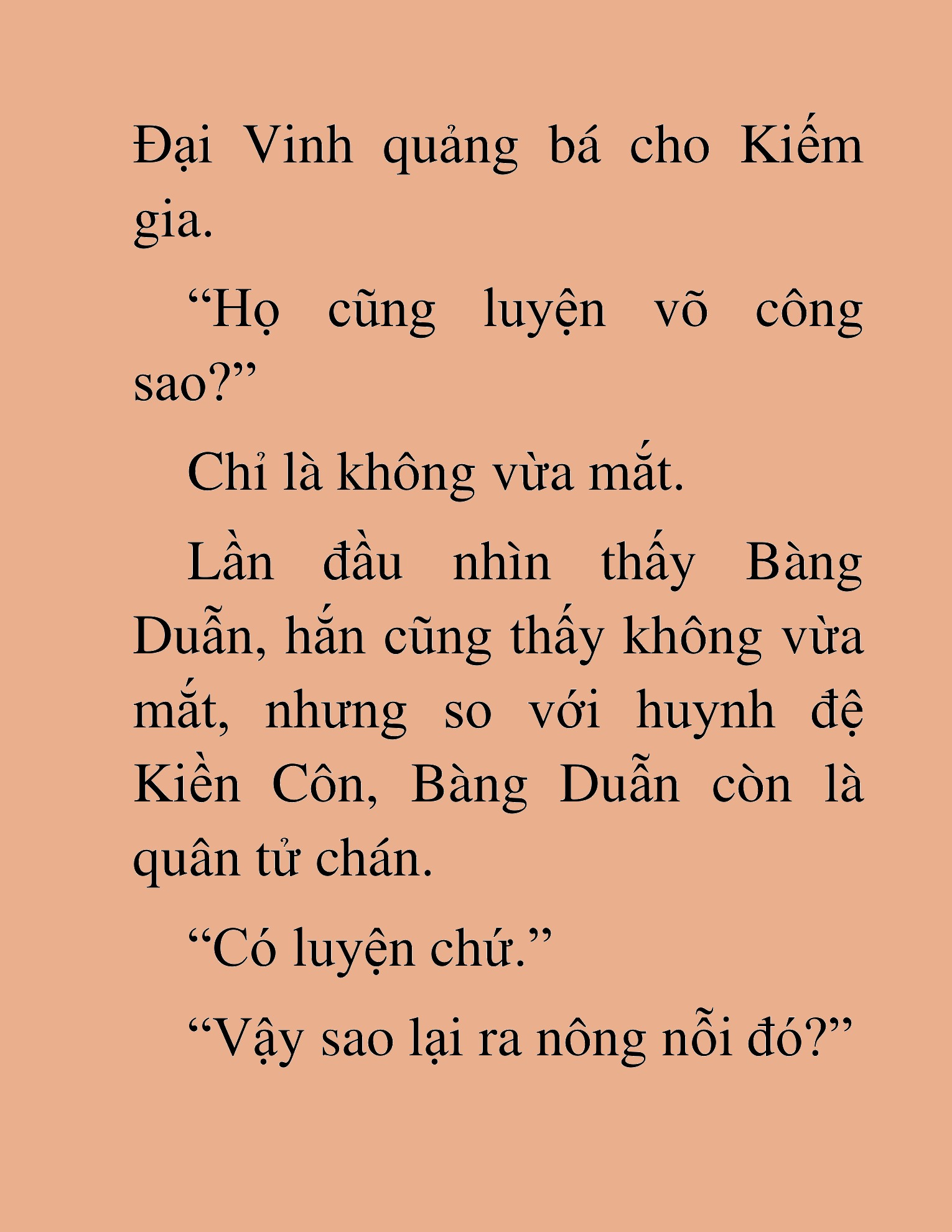 Đọc truyện HAT[novel] Đao Hoàng Hồi Quy: Biến Loạn Bàng Gia - Chap 22
