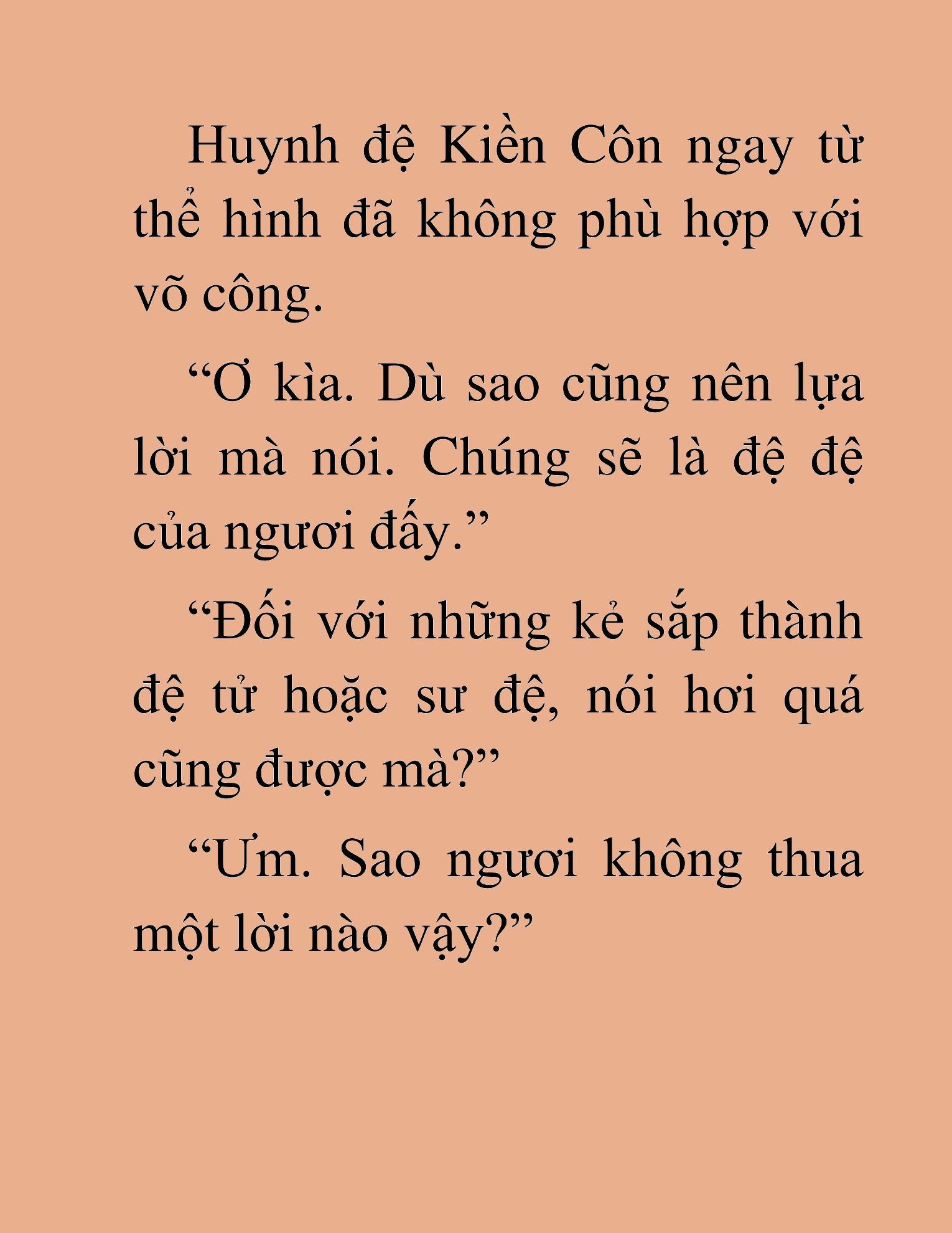 Đọc truyện HAT[novel] Đao Hoàng Hồi Quy: Biến Loạn Bàng Gia - Chap 22
