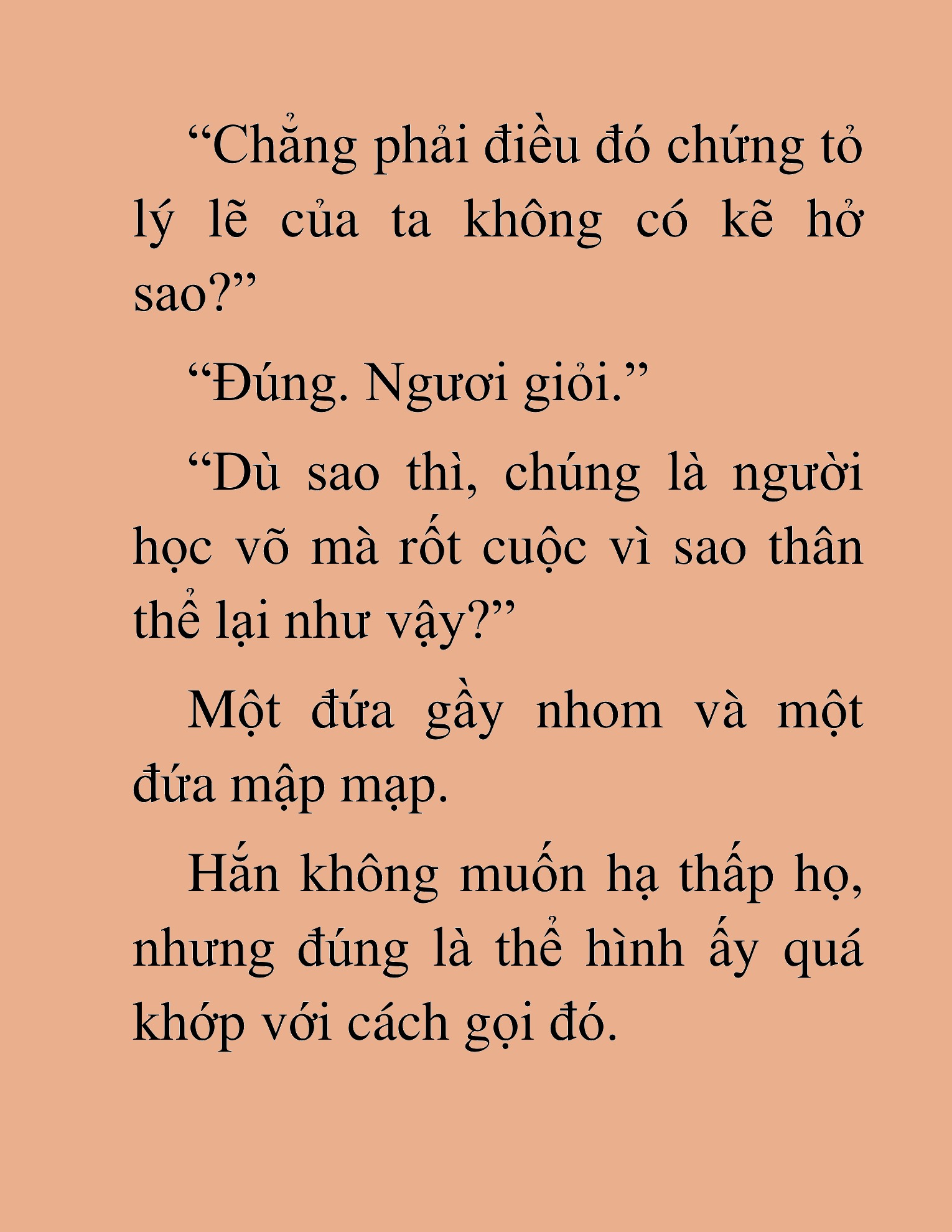 Đọc truyện HAT[novel] Đao Hoàng Hồi Quy: Biến Loạn Bàng Gia - Chap 22