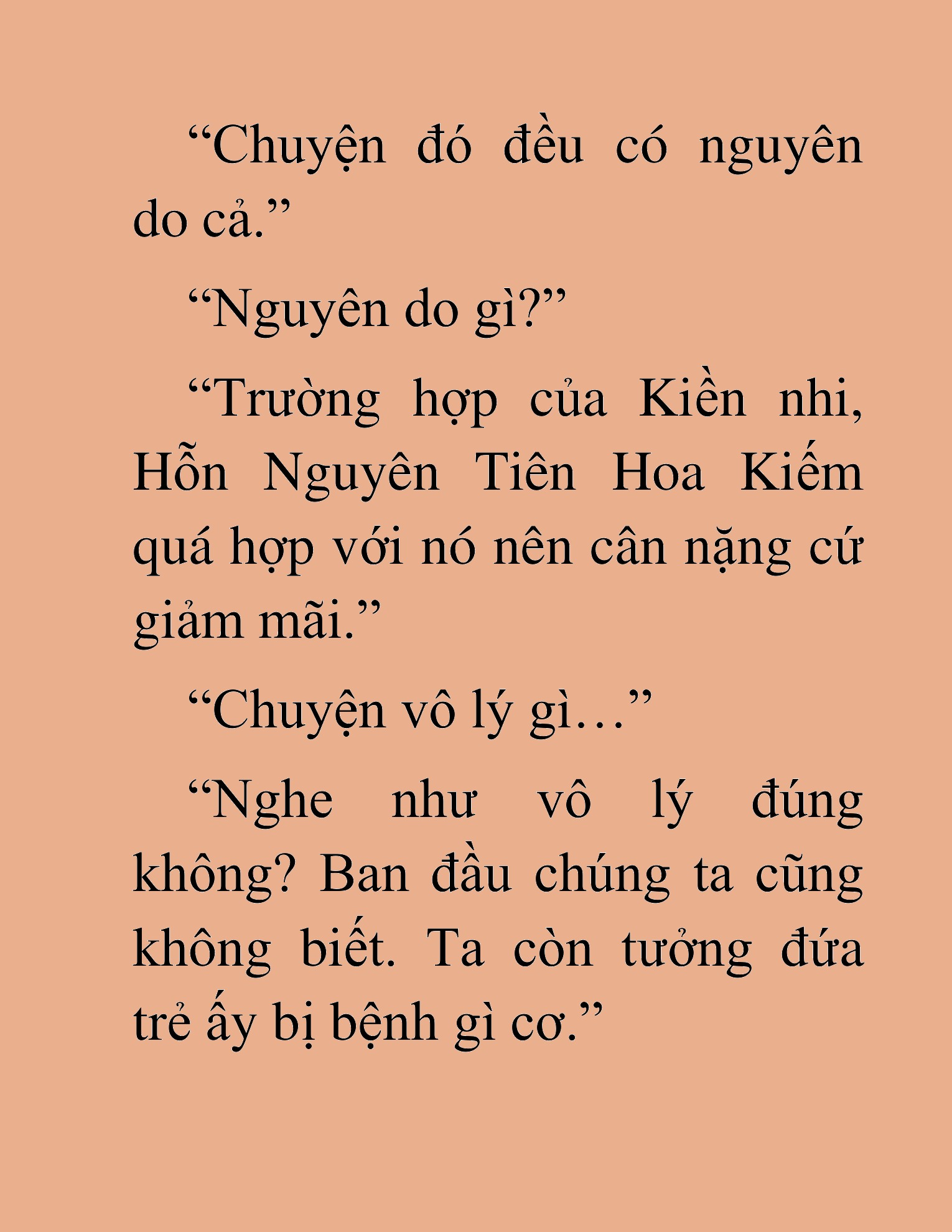 Đọc truyện HAT[novel] Đao Hoàng Hồi Quy: Biến Loạn Bàng Gia - Chap 22