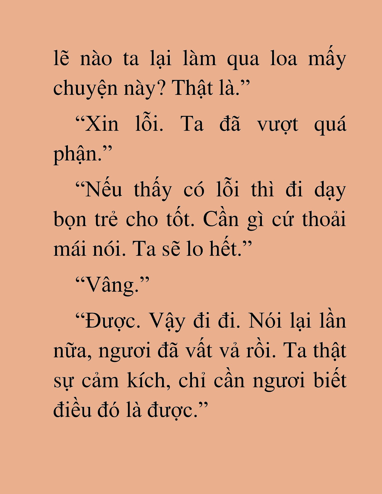 Đọc truyện HAT[novel] Đao Hoàng Hồi Quy: Biến Loạn Bàng Gia - Chap 22