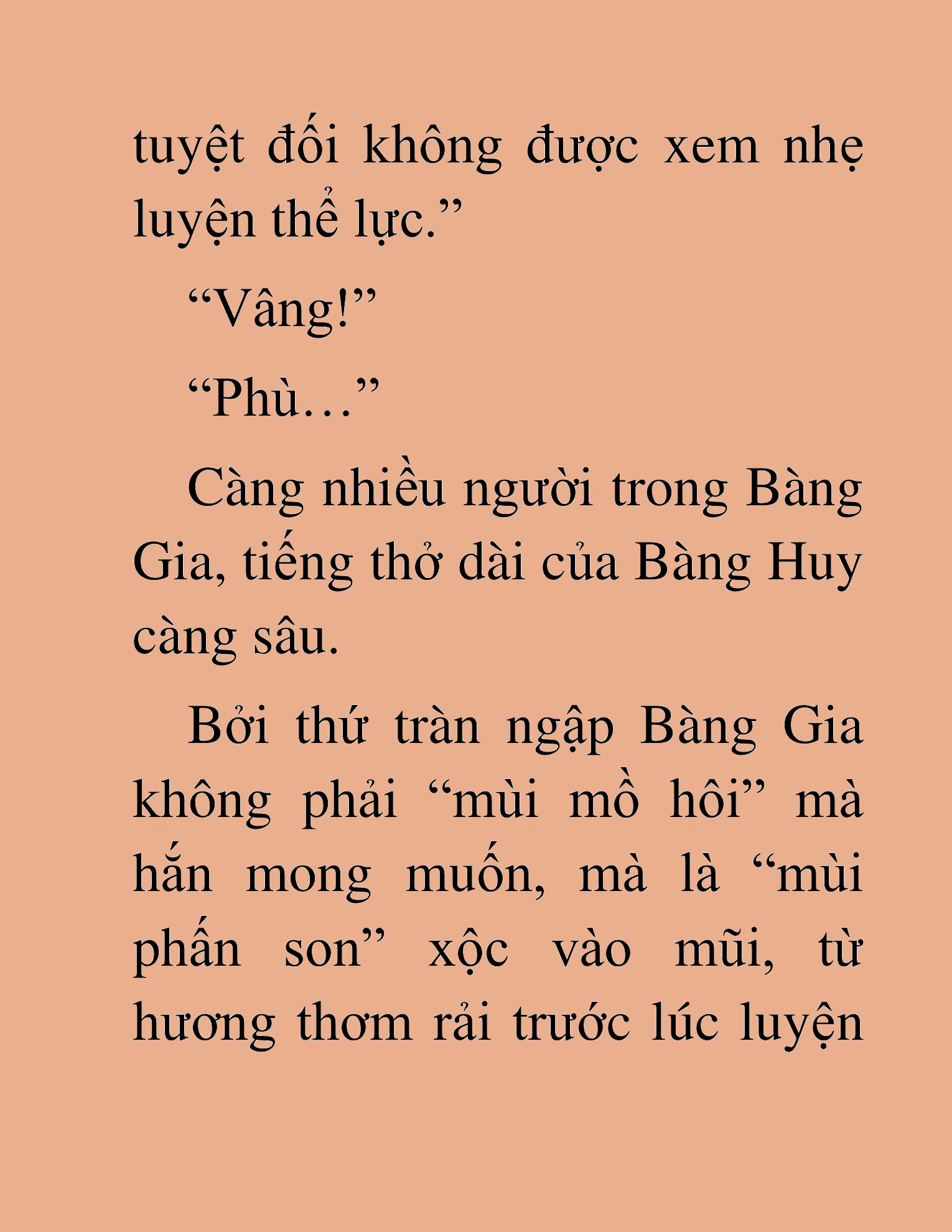 Đọc truyện HAT[novel] Đao Hoàng Hồi Quy: Biến Loạn Bàng Gia - Chap 23