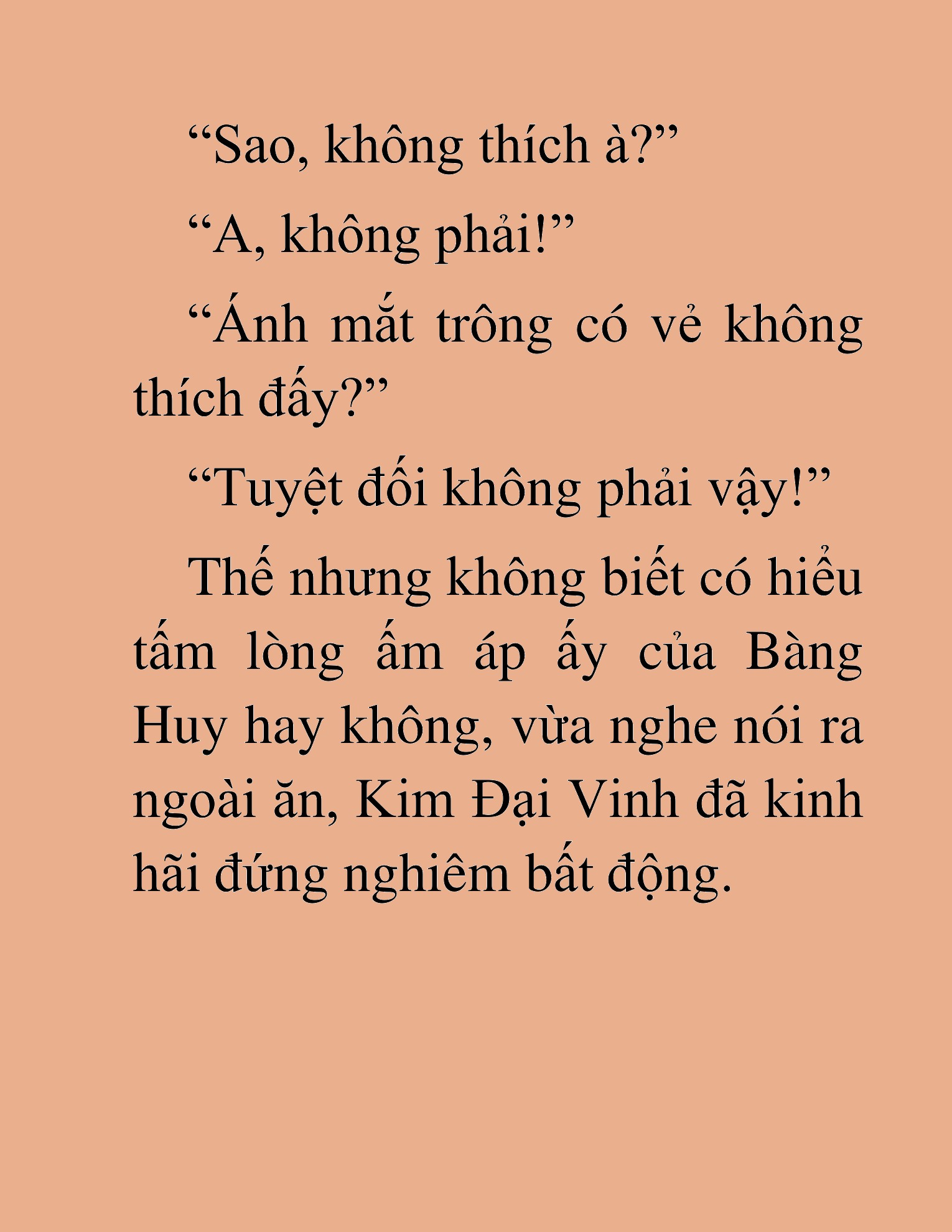 Đọc truyện HAT[novel] Đao Hoàng Hồi Quy: Biến Loạn Bàng Gia - Chap 23