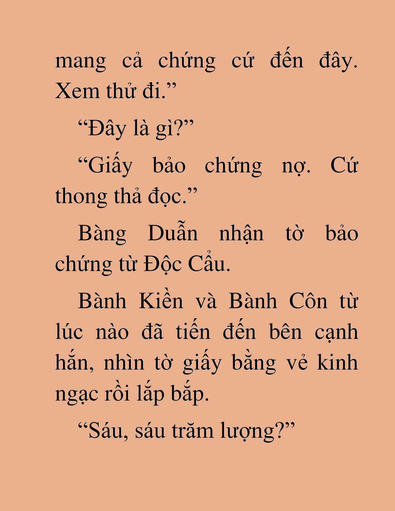 Đọc truyện HAT[novel] Đao Hoàng Hồi Quy: Biến Loạn Bàng Gia - Chap 24