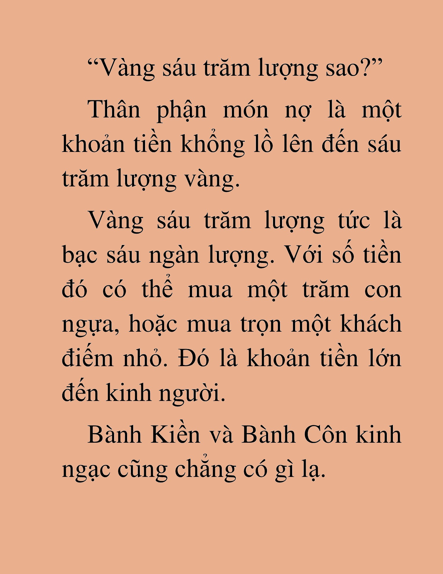Đọc truyện HAT[novel] Đao Hoàng Hồi Quy: Biến Loạn Bàng Gia - Chap 24