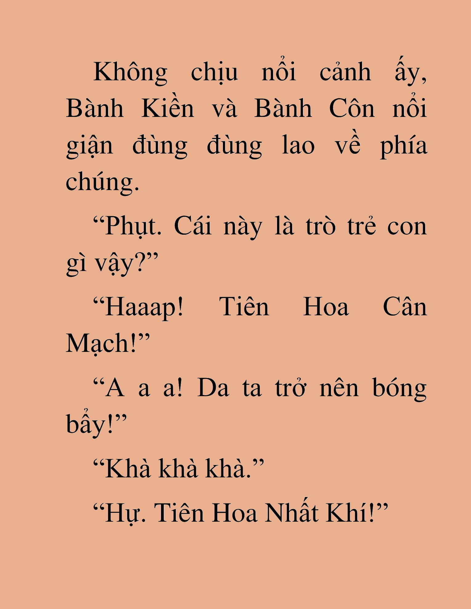 Đọc truyện HAT[novel] Đao Hoàng Hồi Quy: Biến Loạn Bàng Gia - Chap 24