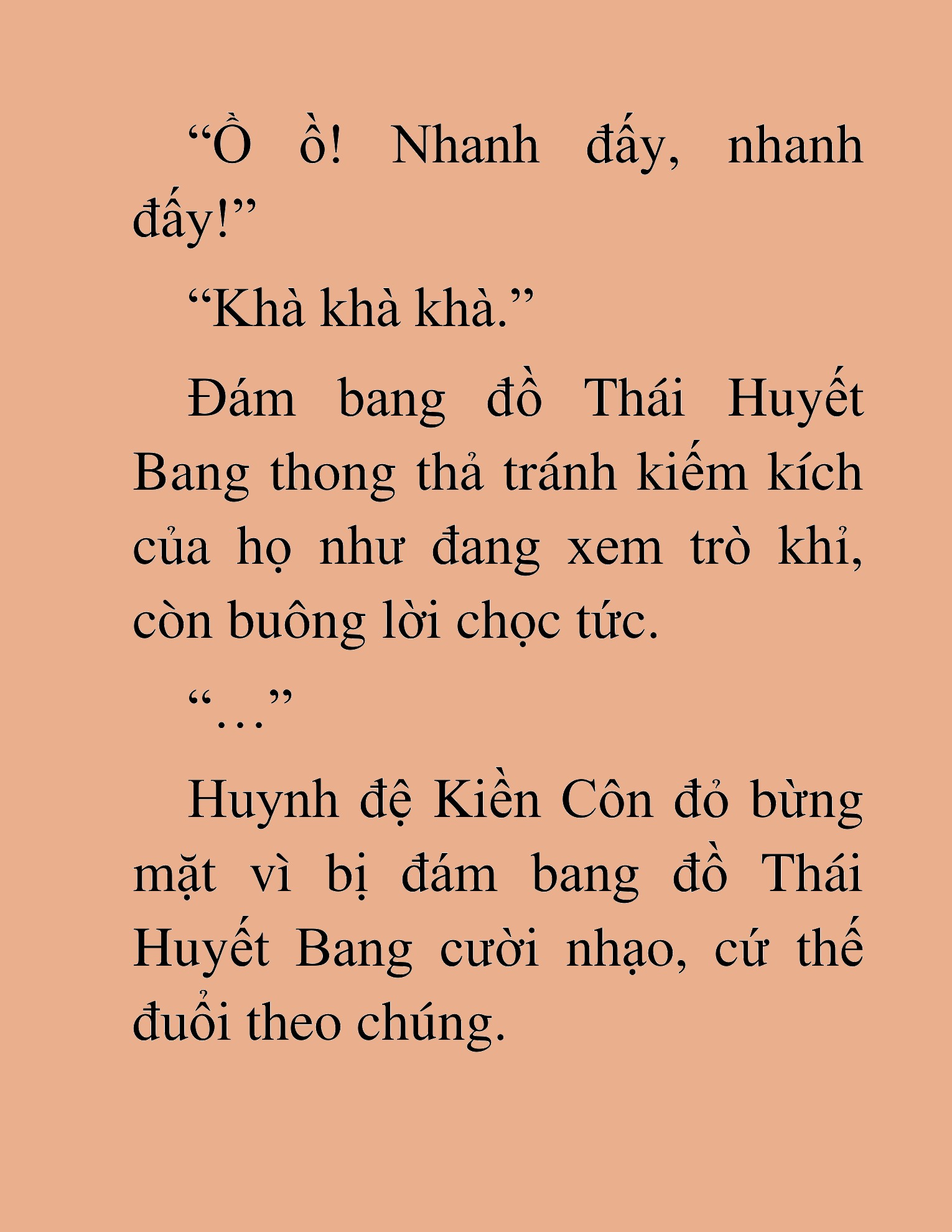Đọc truyện HAT[novel] Đao Hoàng Hồi Quy: Biến Loạn Bàng Gia - Chap 24