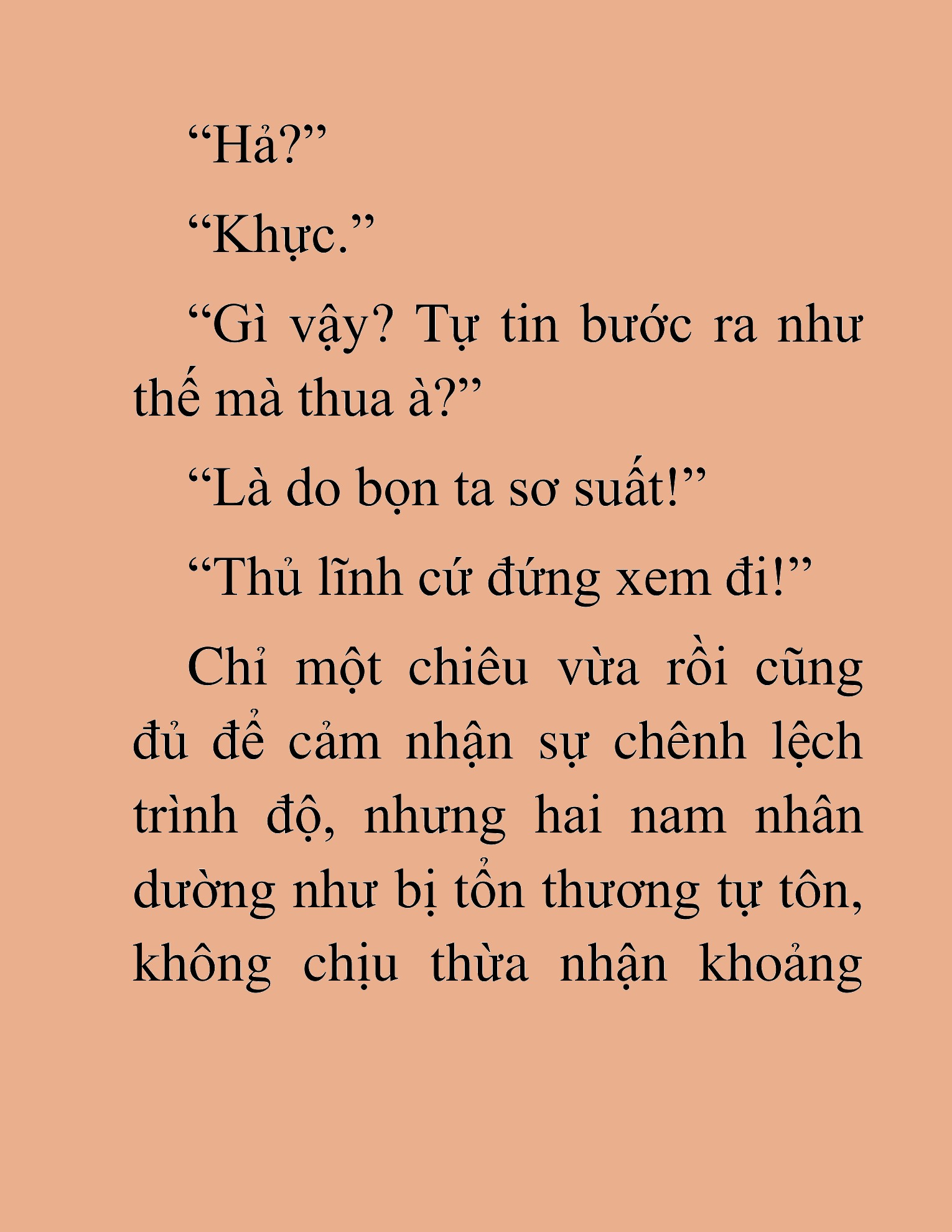 Đọc truyện HAT[novel] Đao Hoàng Hồi Quy: Biến Loạn Bàng Gia - Chap 24