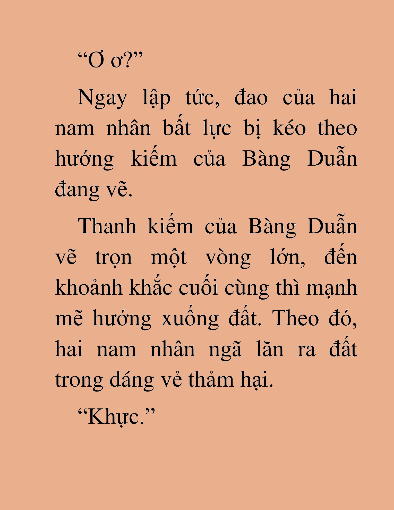 Đọc truyện HAT[novel] Đao Hoàng Hồi Quy: Biến Loạn Bàng Gia - Chap 24