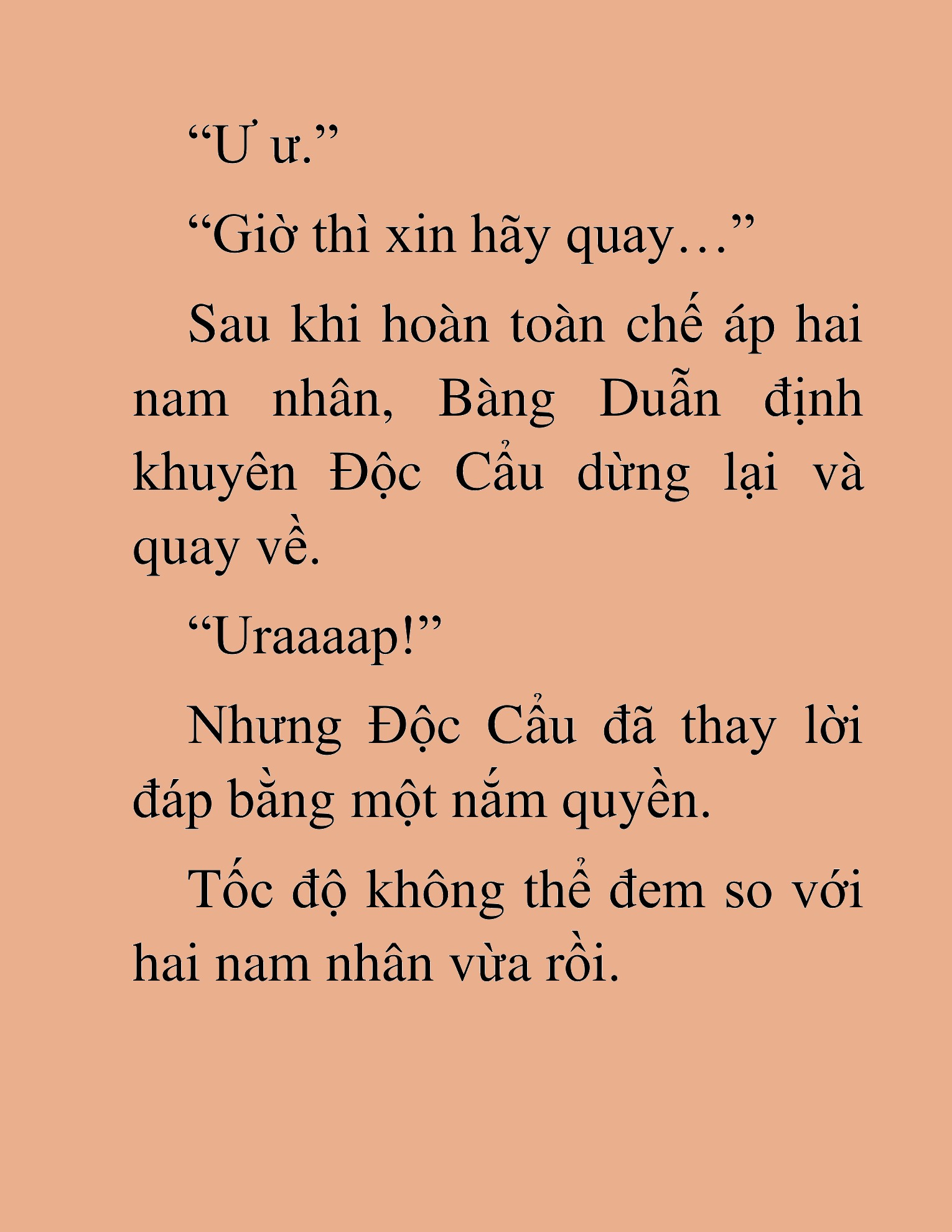 Đọc truyện HAT[novel] Đao Hoàng Hồi Quy: Biến Loạn Bàng Gia - Chap 24
