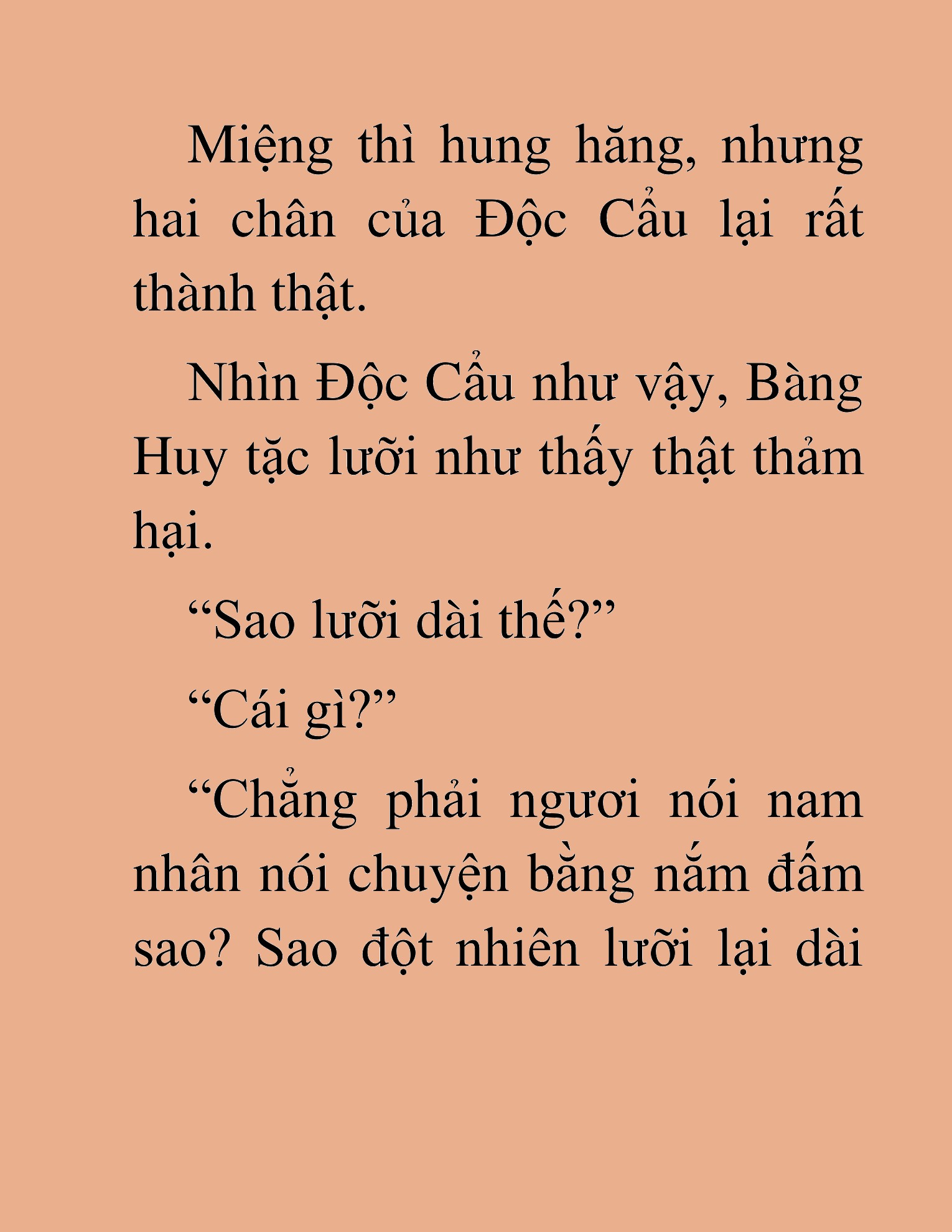 Đọc truyện HAT[novel] Đao Hoàng Hồi Quy: Biến Loạn Bàng Gia - Chap 25