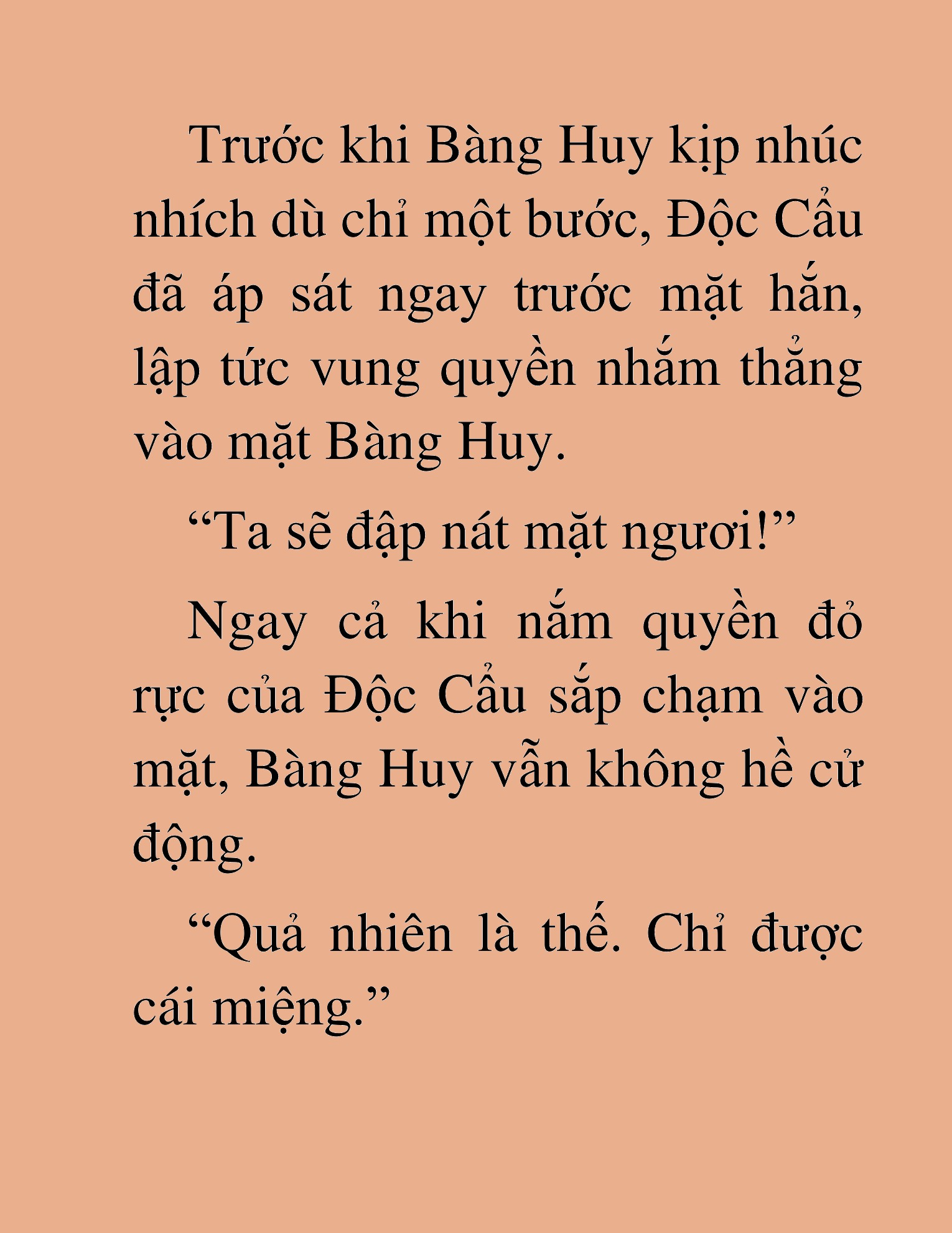 Đọc truyện HAT[novel] Đao Hoàng Hồi Quy: Biến Loạn Bàng Gia - Chap 25