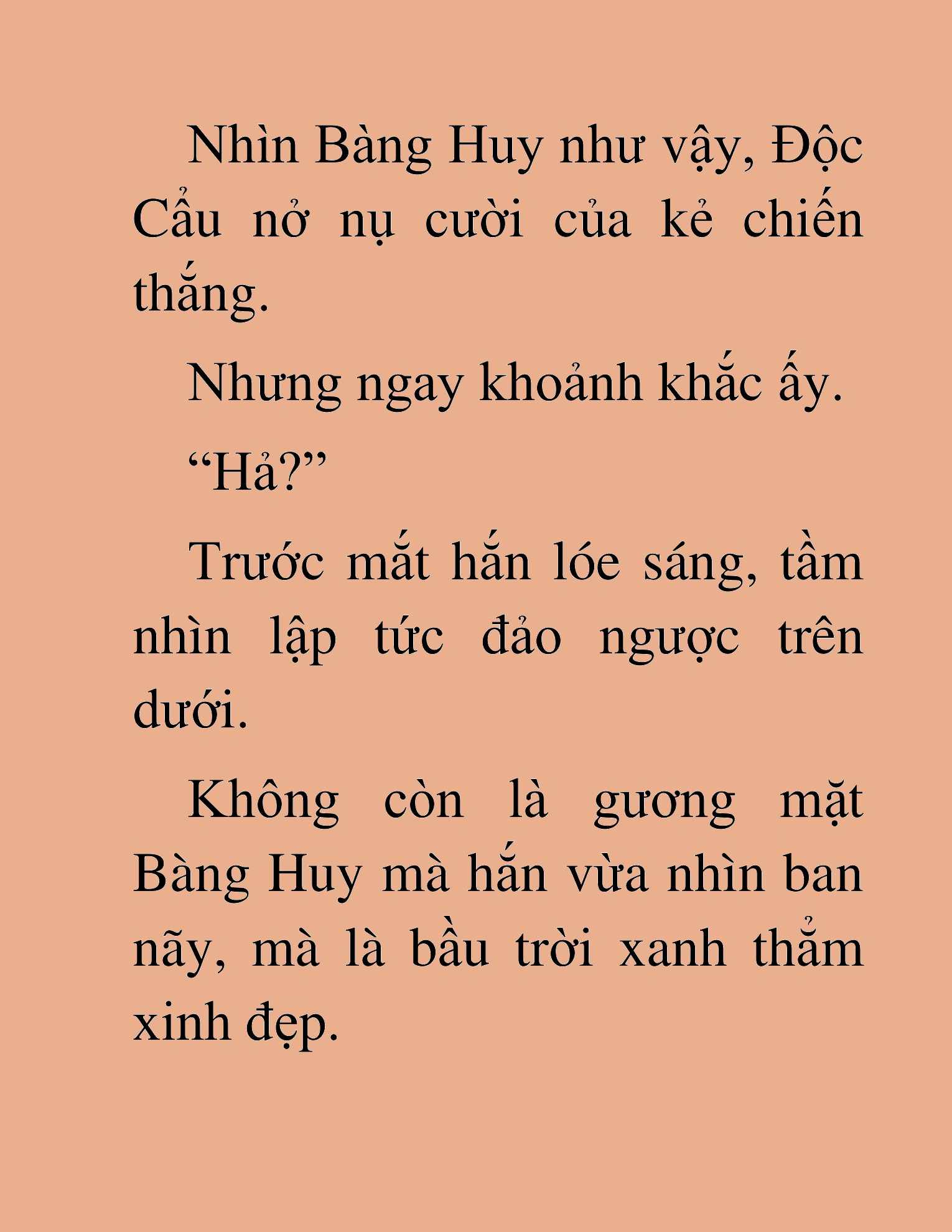 Đọc truyện HAT[novel] Đao Hoàng Hồi Quy: Biến Loạn Bàng Gia - Chap 25