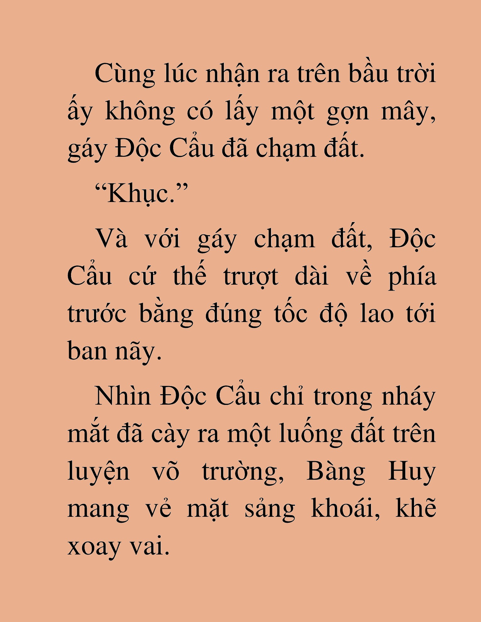 Đọc truyện HAT[novel] Đao Hoàng Hồi Quy: Biến Loạn Bàng Gia - Chap 25