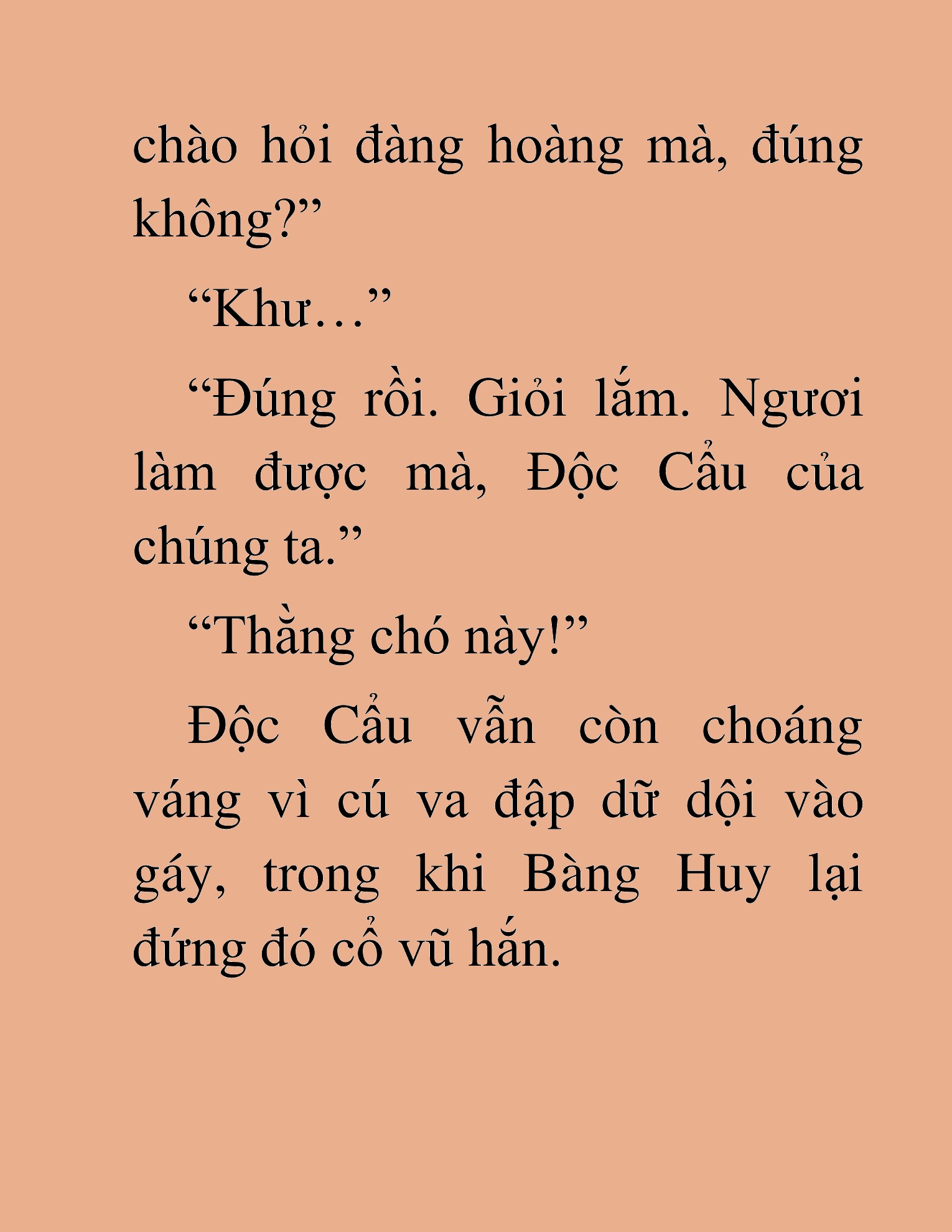 Đọc truyện HAT[novel] Đao Hoàng Hồi Quy: Biến Loạn Bàng Gia - Chap 25
