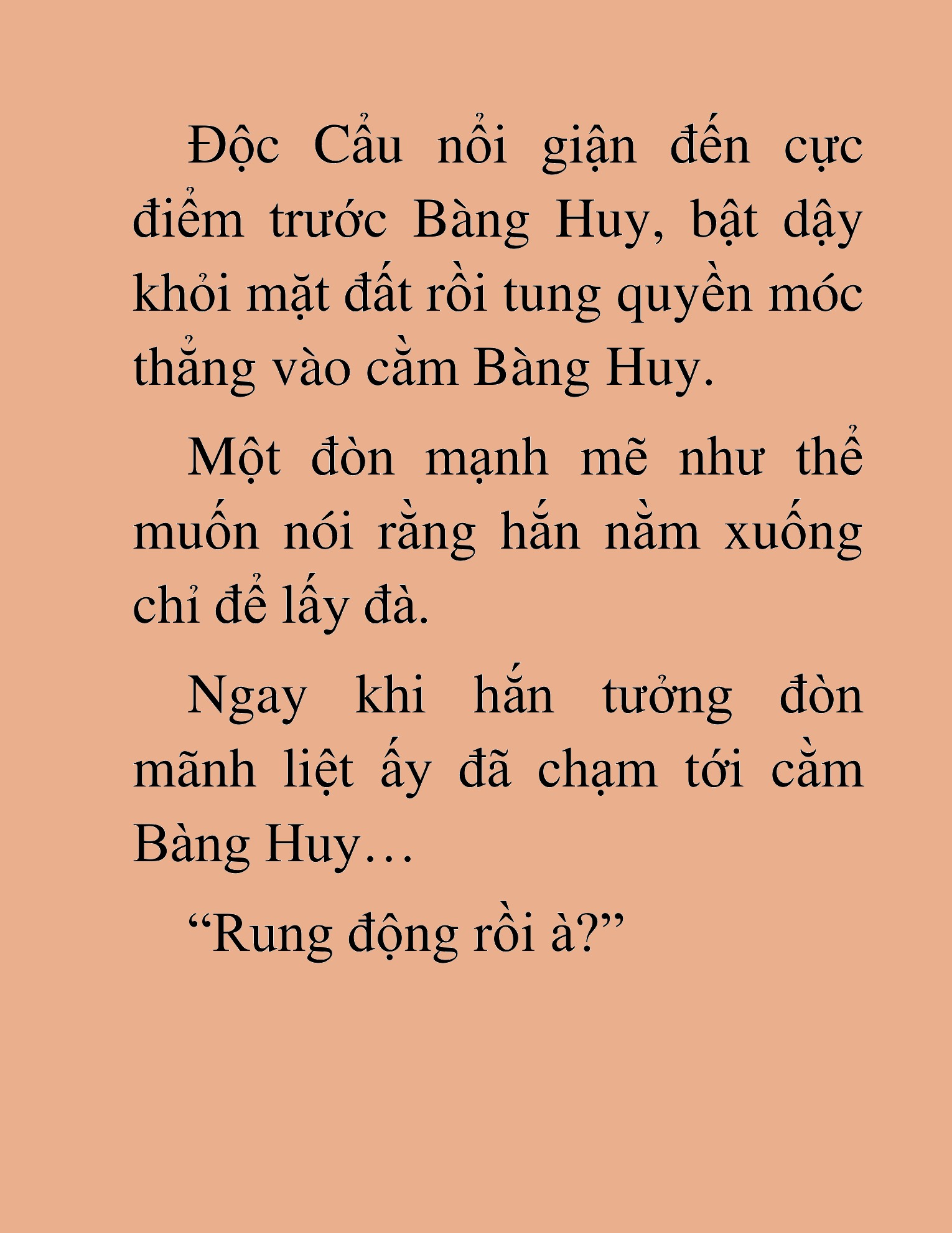 Đọc truyện HAT[novel] Đao Hoàng Hồi Quy: Biến Loạn Bàng Gia - Chap 25