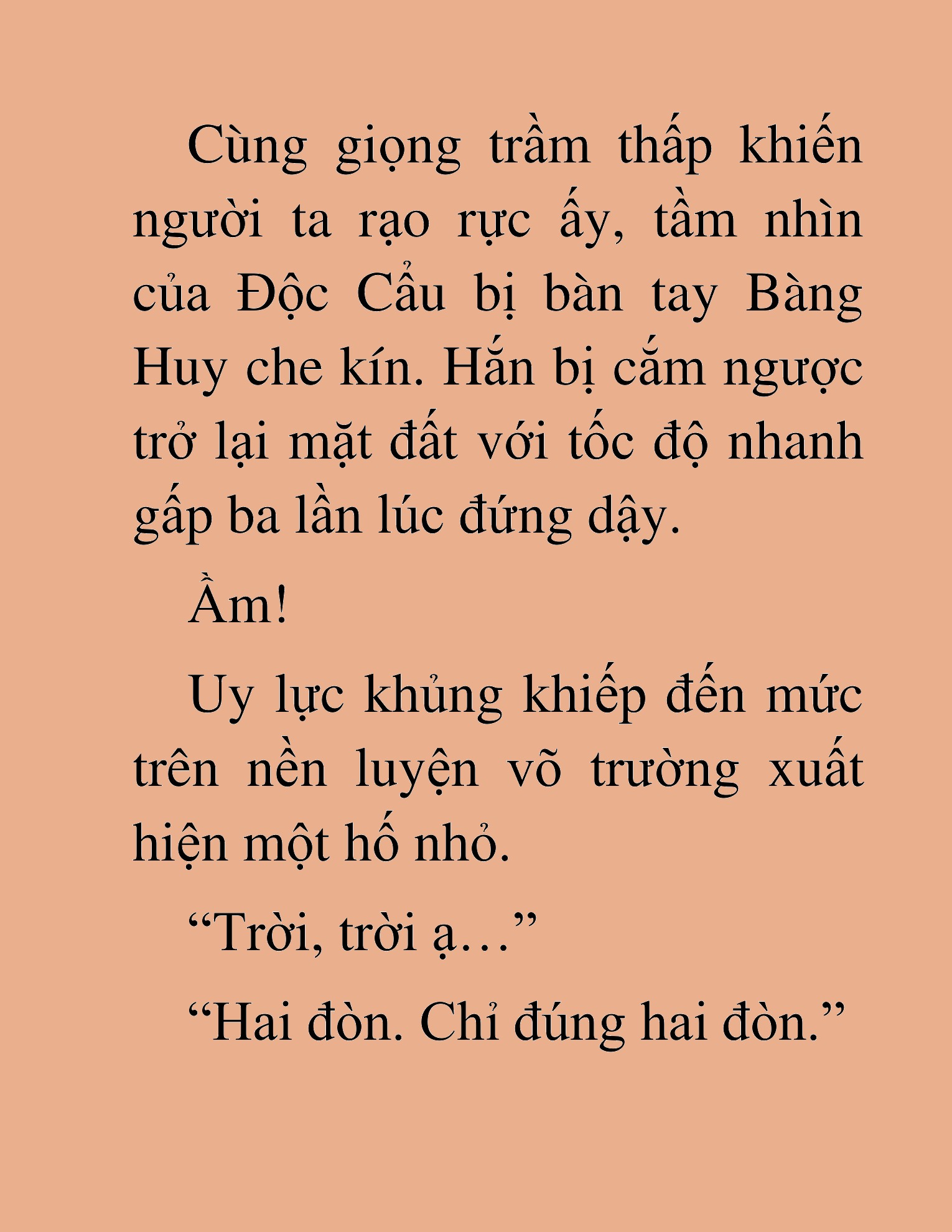 Đọc truyện HAT[novel] Đao Hoàng Hồi Quy: Biến Loạn Bàng Gia - Chap 25