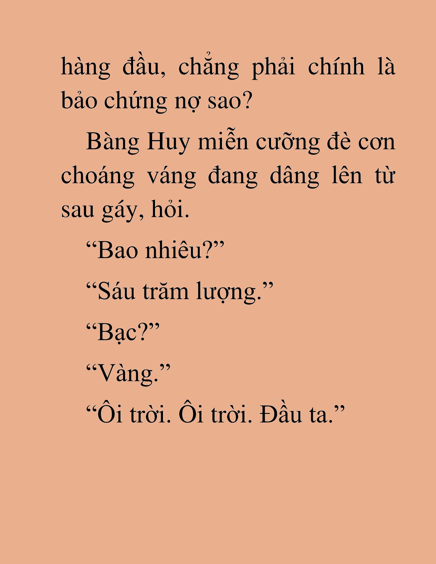 Đọc truyện HAT[novel] Đao Hoàng Hồi Quy: Biến Loạn Bàng Gia - Chap 25