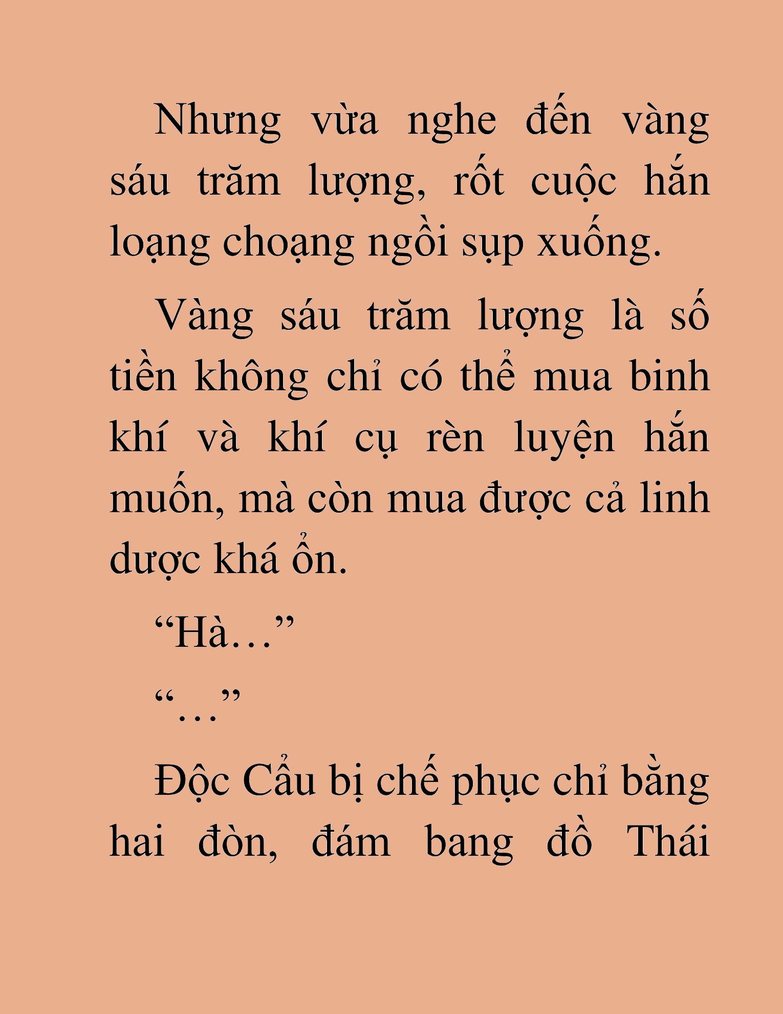 Đọc truyện HAT[novel] Đao Hoàng Hồi Quy: Biến Loạn Bàng Gia - Chap 25