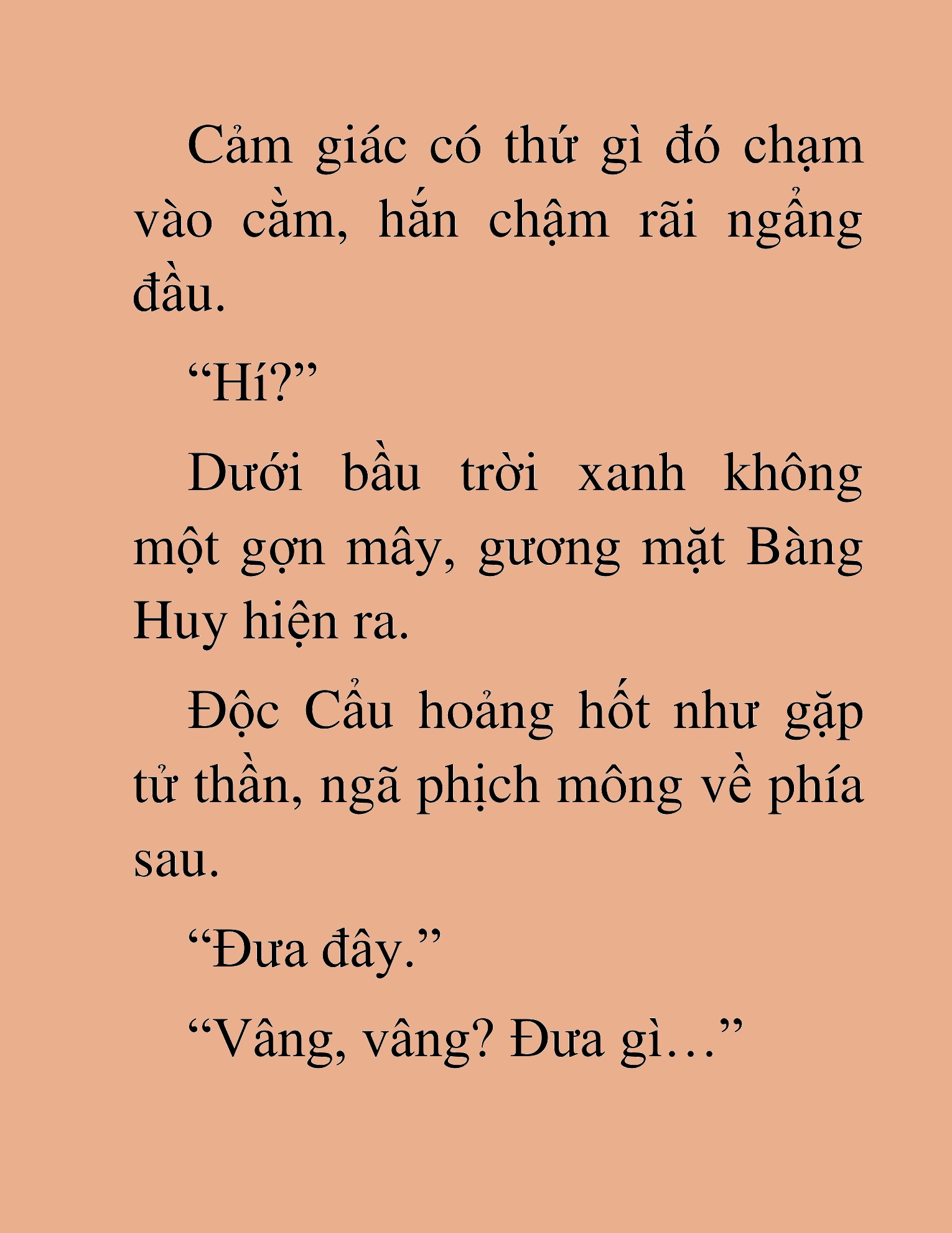 Đọc truyện HAT[novel] Đao Hoàng Hồi Quy: Biến Loạn Bàng Gia - Chap 26