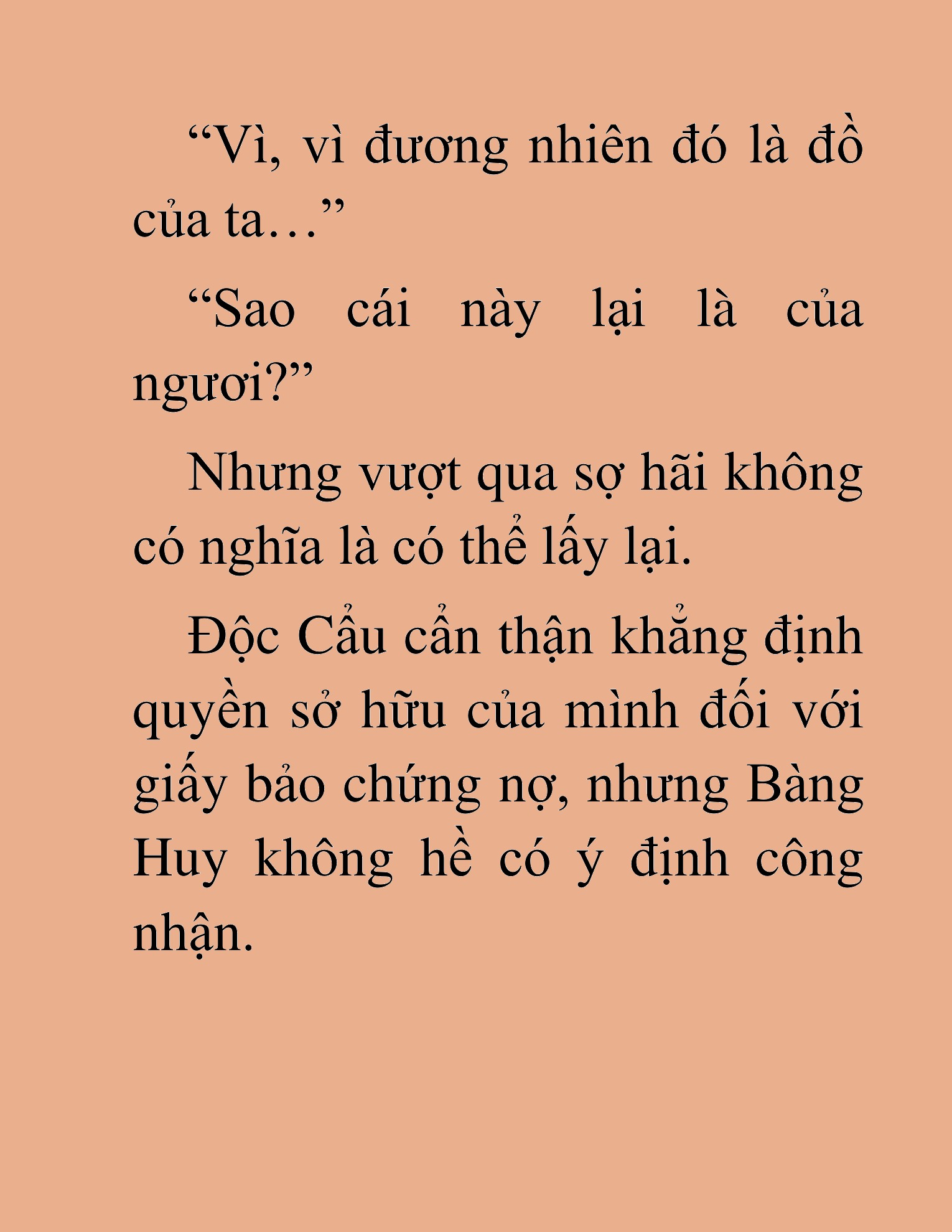 Đọc truyện HAT[novel] Đao Hoàng Hồi Quy: Biến Loạn Bàng Gia - Chap 26