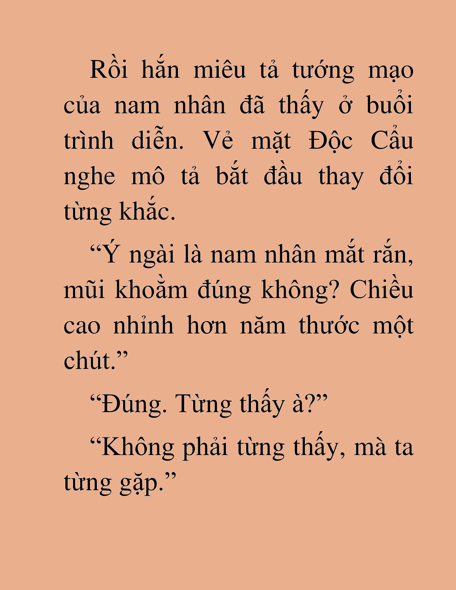 Đọc truyện HAT[novel] Đao Hoàng Hồi Quy: Biến Loạn Bàng Gia - Chap 26