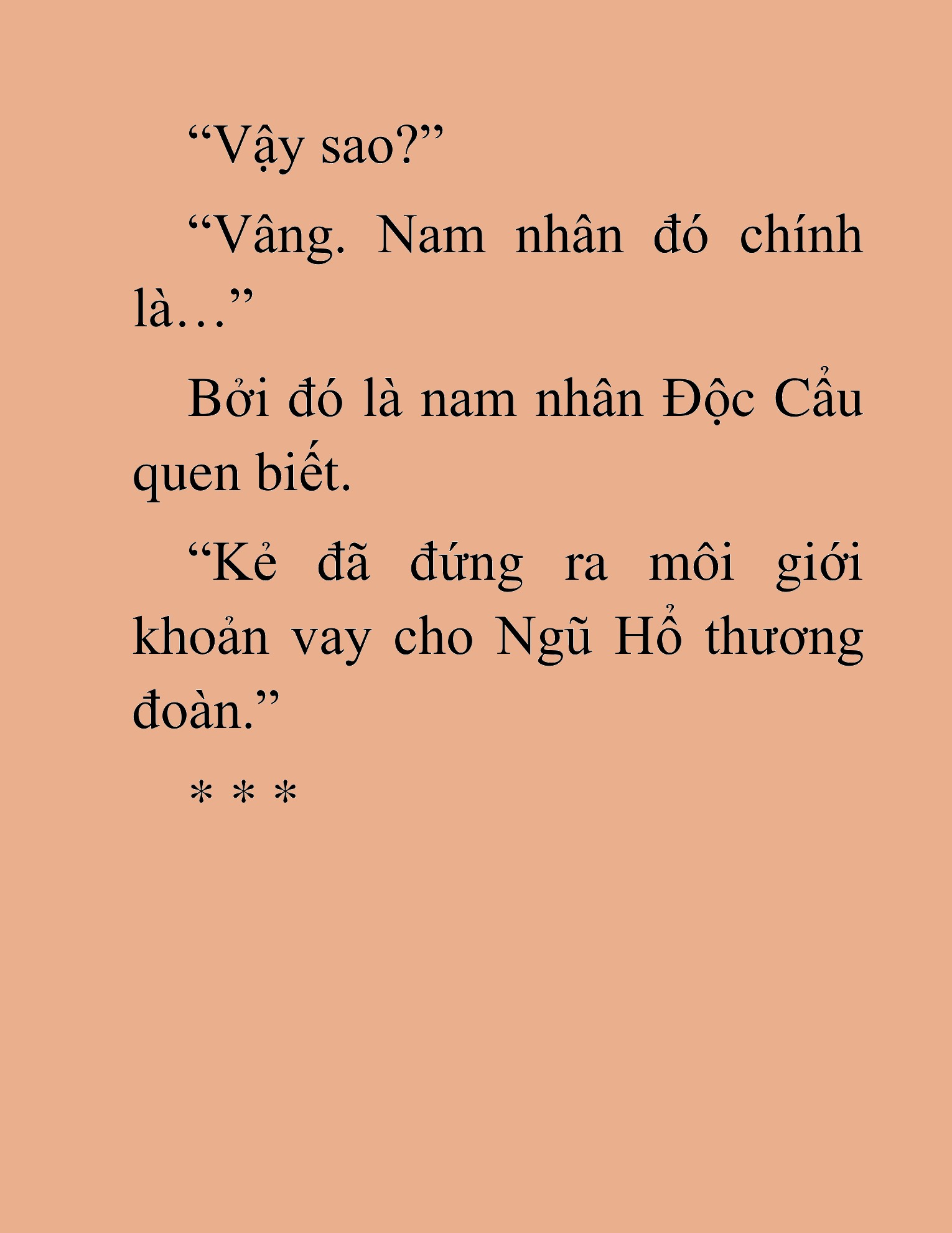 Đọc truyện HAT[novel] Đao Hoàng Hồi Quy: Biến Loạn Bàng Gia - Chap 26