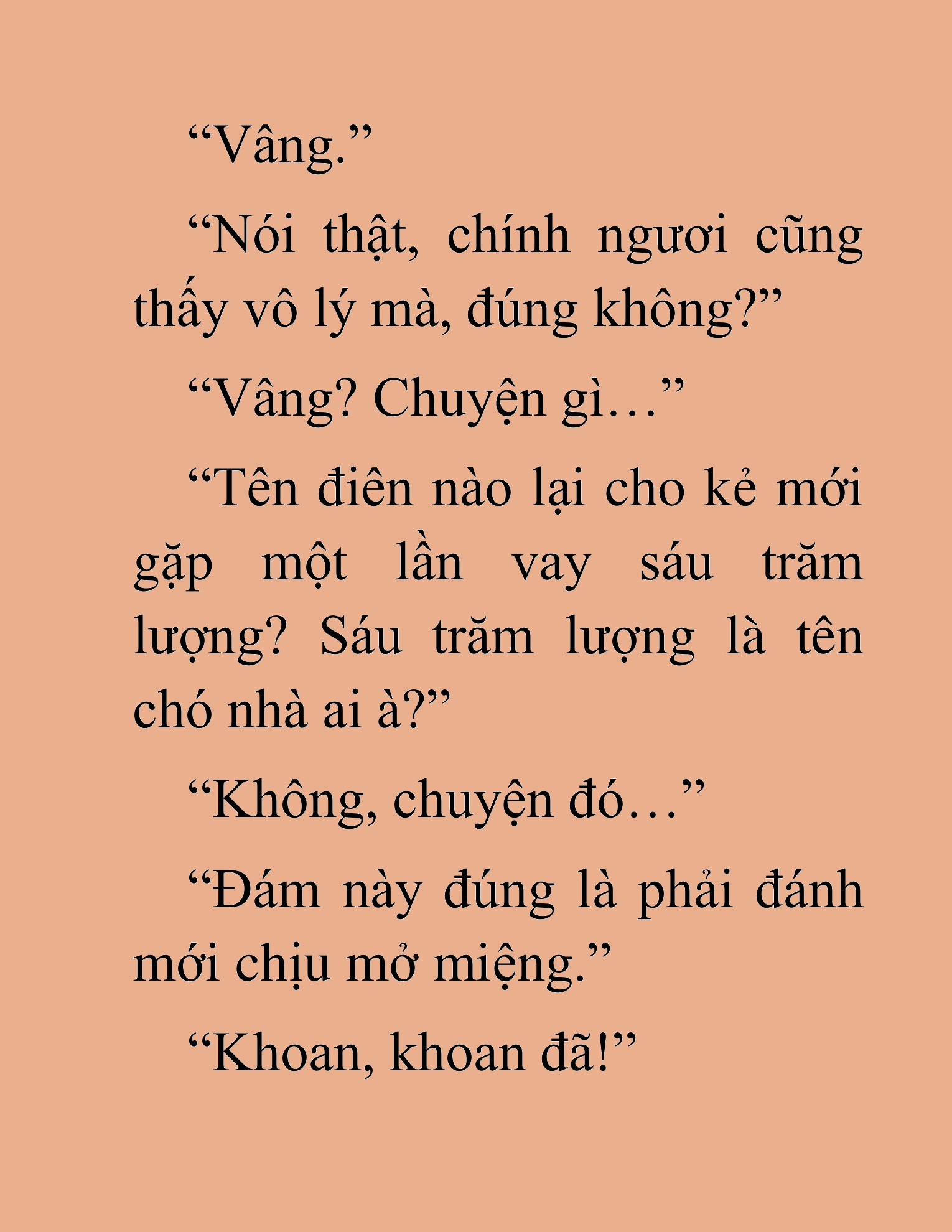 Đọc truyện HAT[novel] Đao Hoàng Hồi Quy: Biến Loạn Bàng Gia - Chap 27